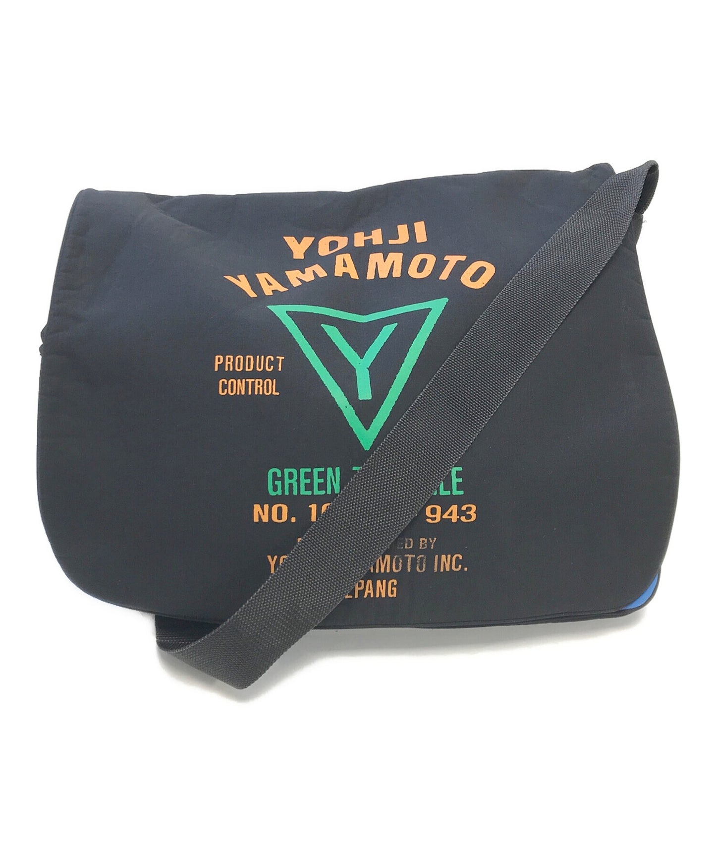 [Pre-owned] Yohji Yamamoto pour homme Messenger Bag