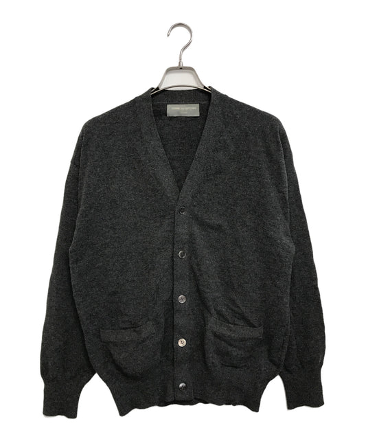 [Pre-owned] COMME des GARCONS HOMME Knit Cardigan with Pockets HN-040170