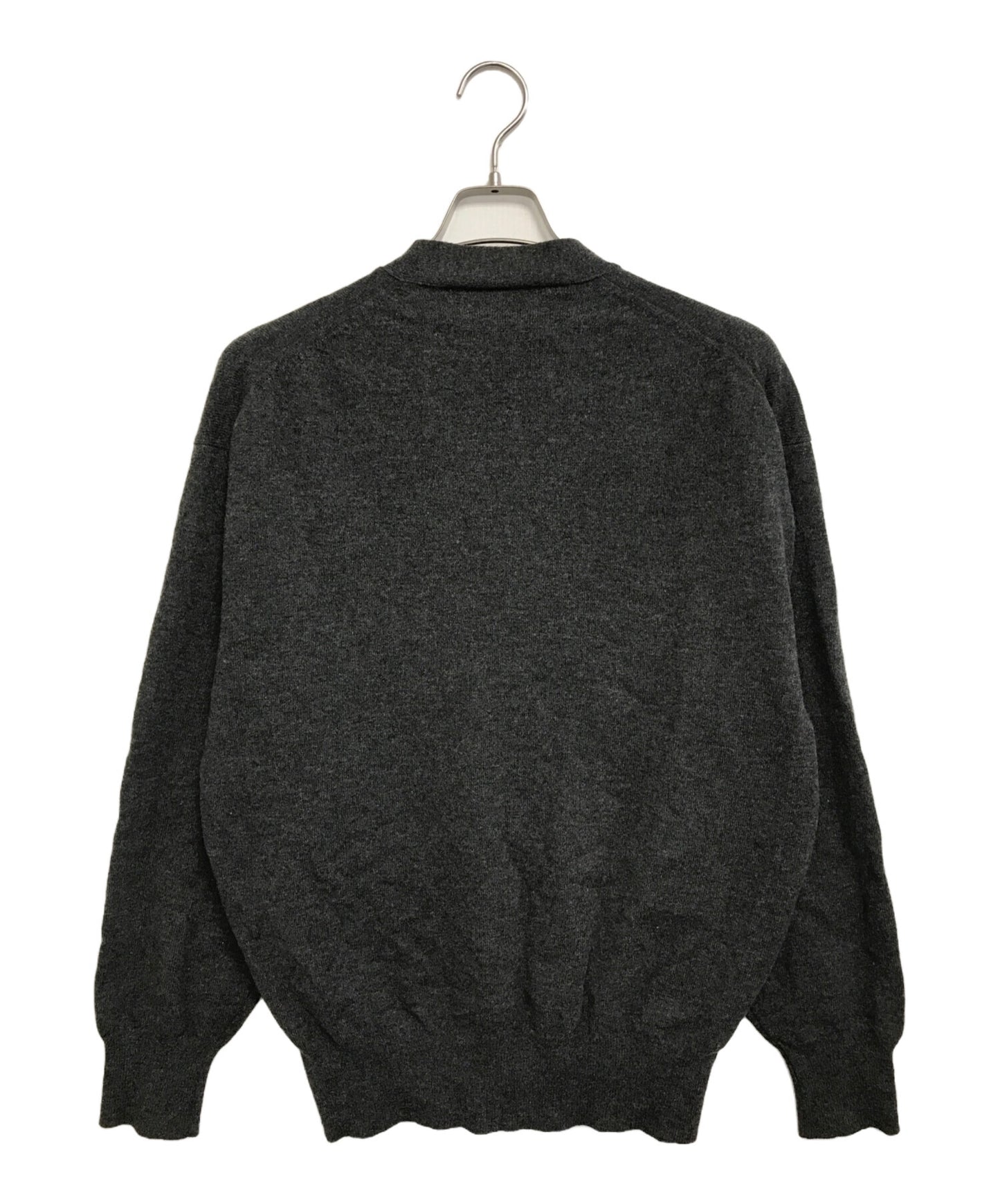 [Pre-owned] COMME des GARCONS HOMME Knit Cardigan with Pockets HN-040170