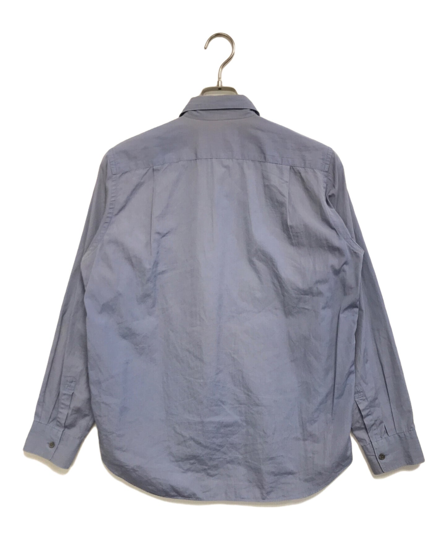 [Pre-owned] COMME des GARCONS SHIRT Front-Pleated Shirt