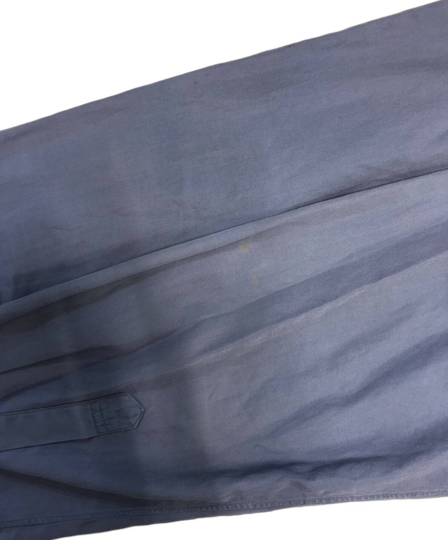 [Pre-owned] COMME des GARCONS SHIRT Front-Pleated Shirt