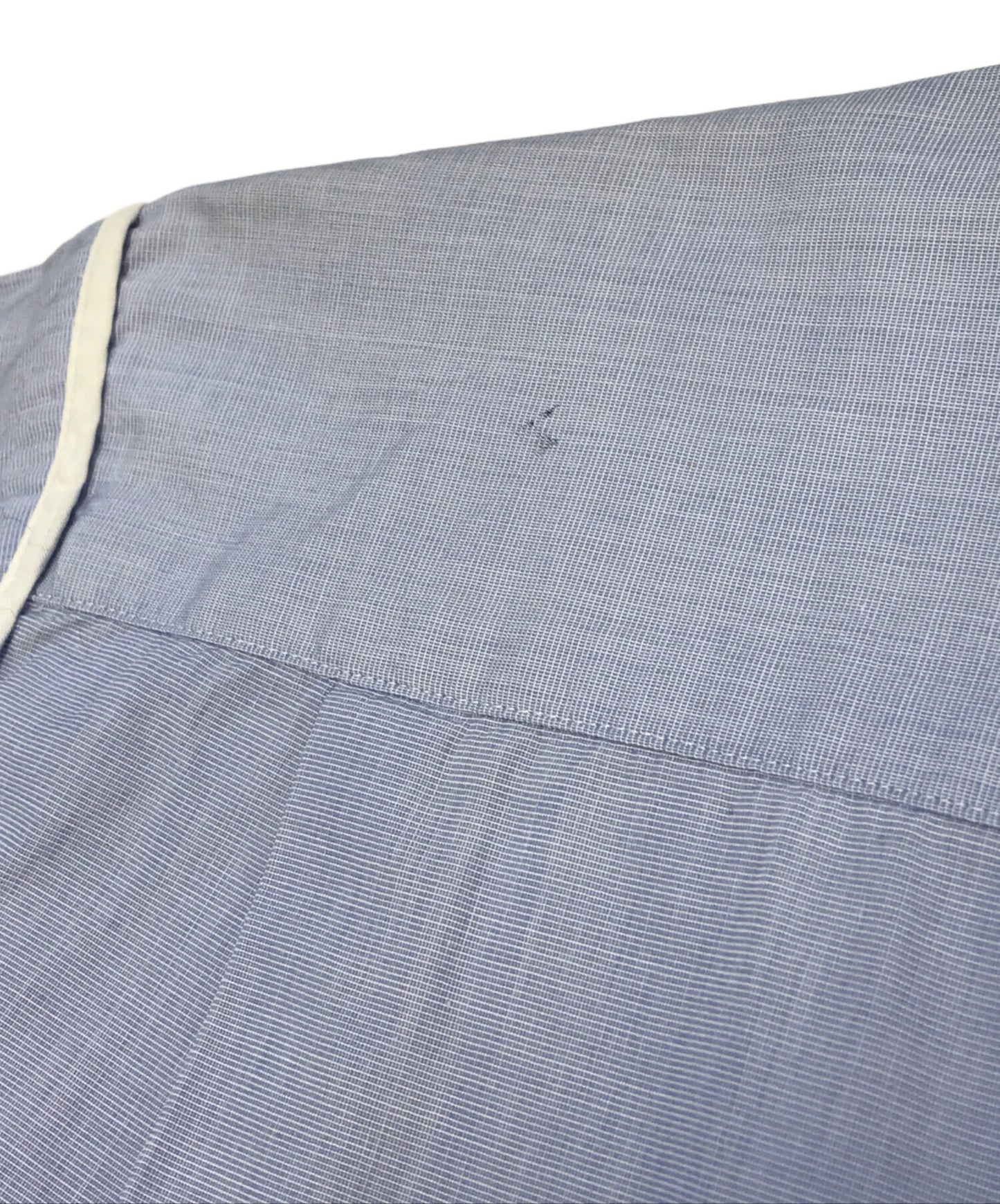 [Pre-owned] COMME des GARCONS HOMME Piped Shirt HC-B112