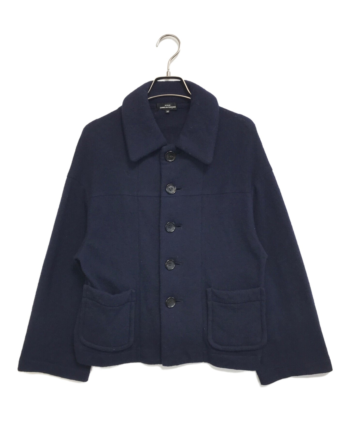[Pre-owned] tricot COMME des GARCONS Knit Jacket TN-T001
