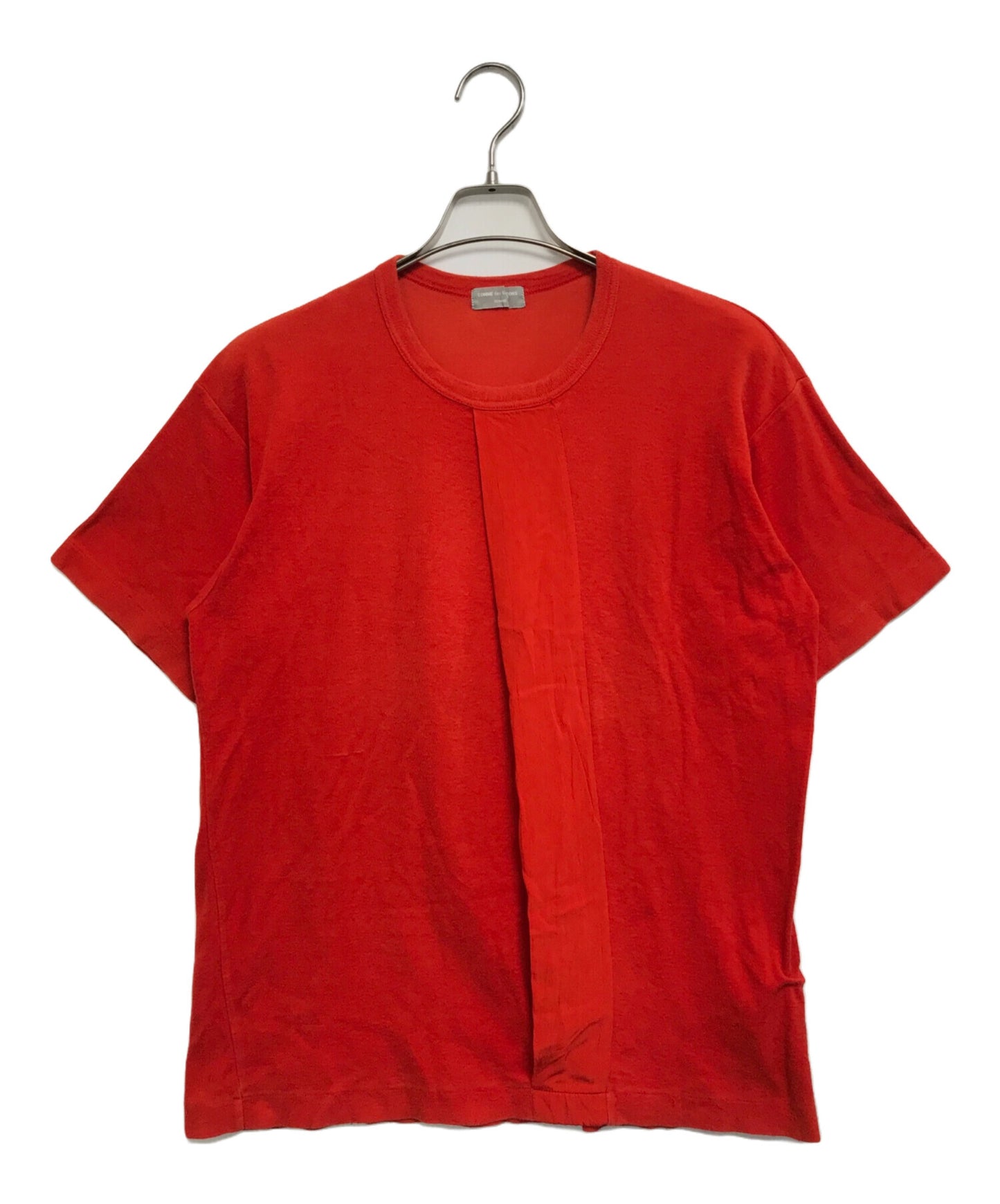 [Pre-owned] COMME des GARCONS HOMME Tuck T-shirt HT-020330