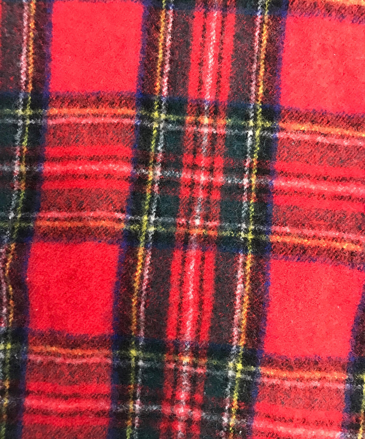 [Pre-owned] COMME des GARCONS HOMME Felted-Panel Shirt HT-B094