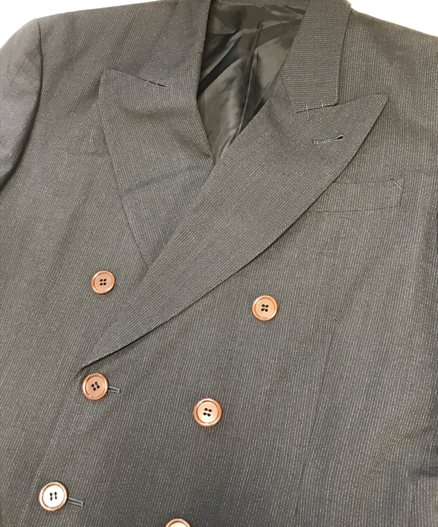 [Pre-owned] Jean Paul Gaultier homme Double Jacket