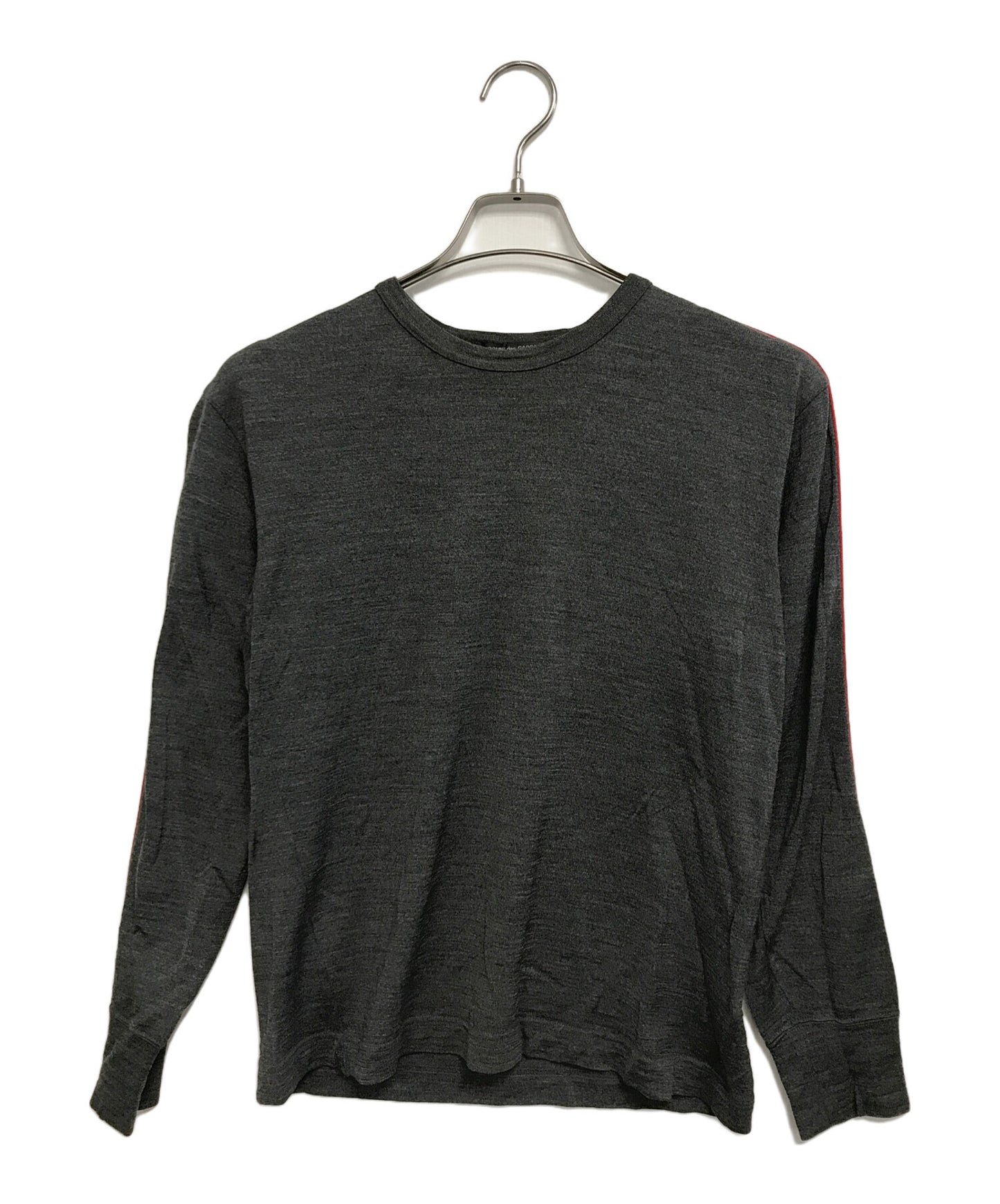 [Pre-owned] COMME des GARCONS HOMME Side-Striped Knit HP-T023