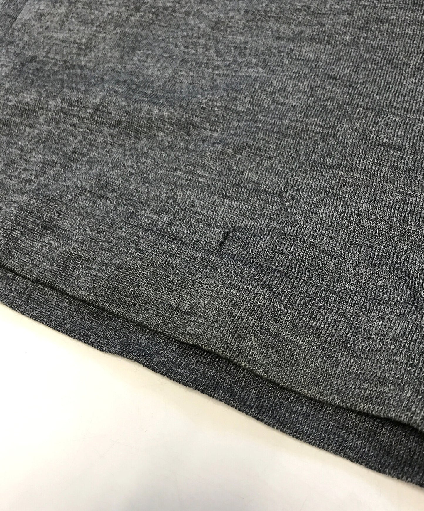 [Pre-owned] COMME des GARCONS HOMME Side-Striped Knit HP-T023