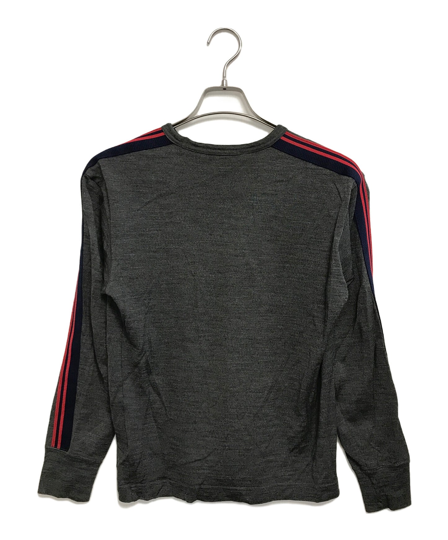 [Pre-owned] COMME des GARCONS HOMME Side-Striped Knit HP-T023