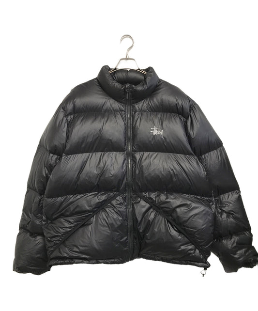 [Pre-owned] stussy MICRO RIPSTOP DOWN JACKET 115877