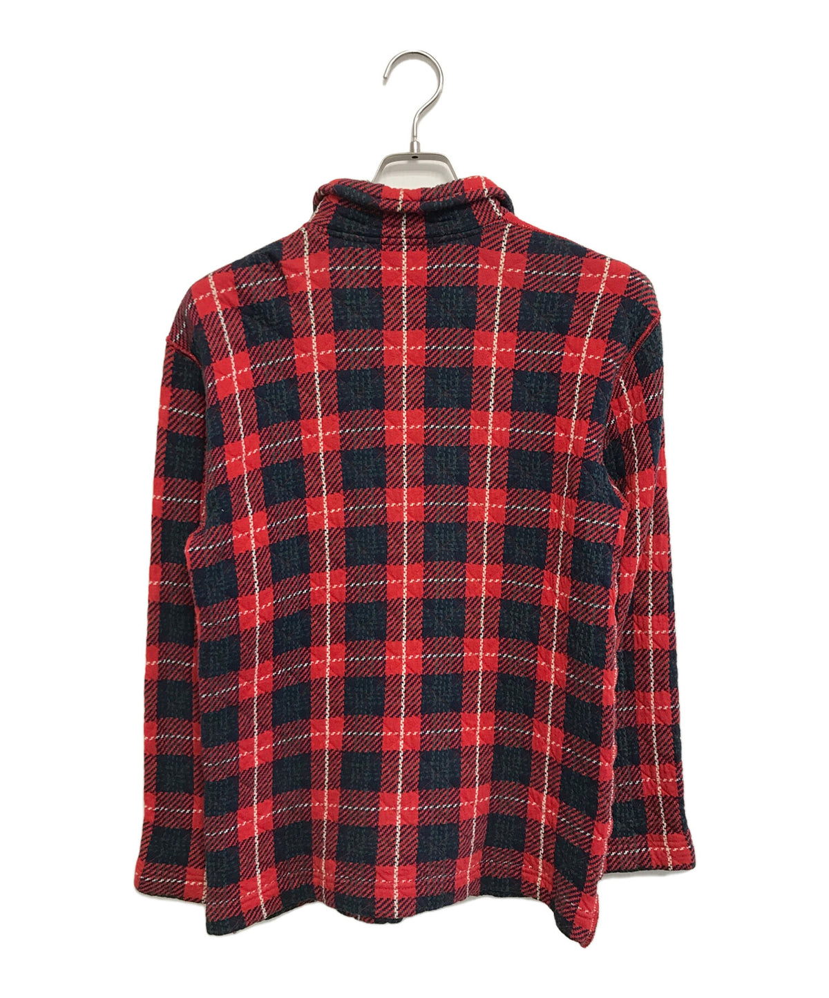 [Pre-owned] COMME des GARCONS HOMME PLUS Switch-Check Jacket PT-T211