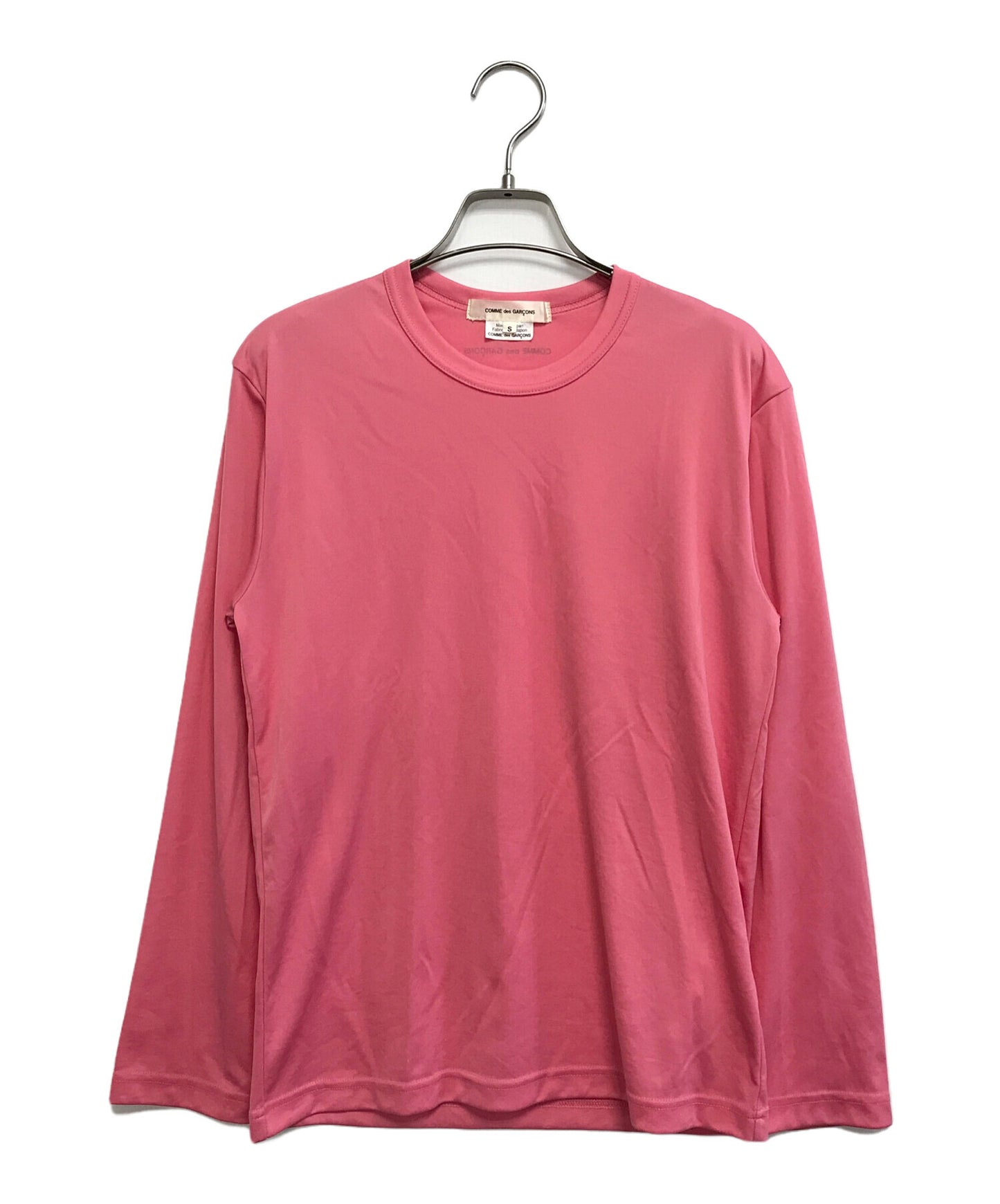 [Pre-owned] COMME des GARCONS Long-Sleeve T-Shirt GO-T004