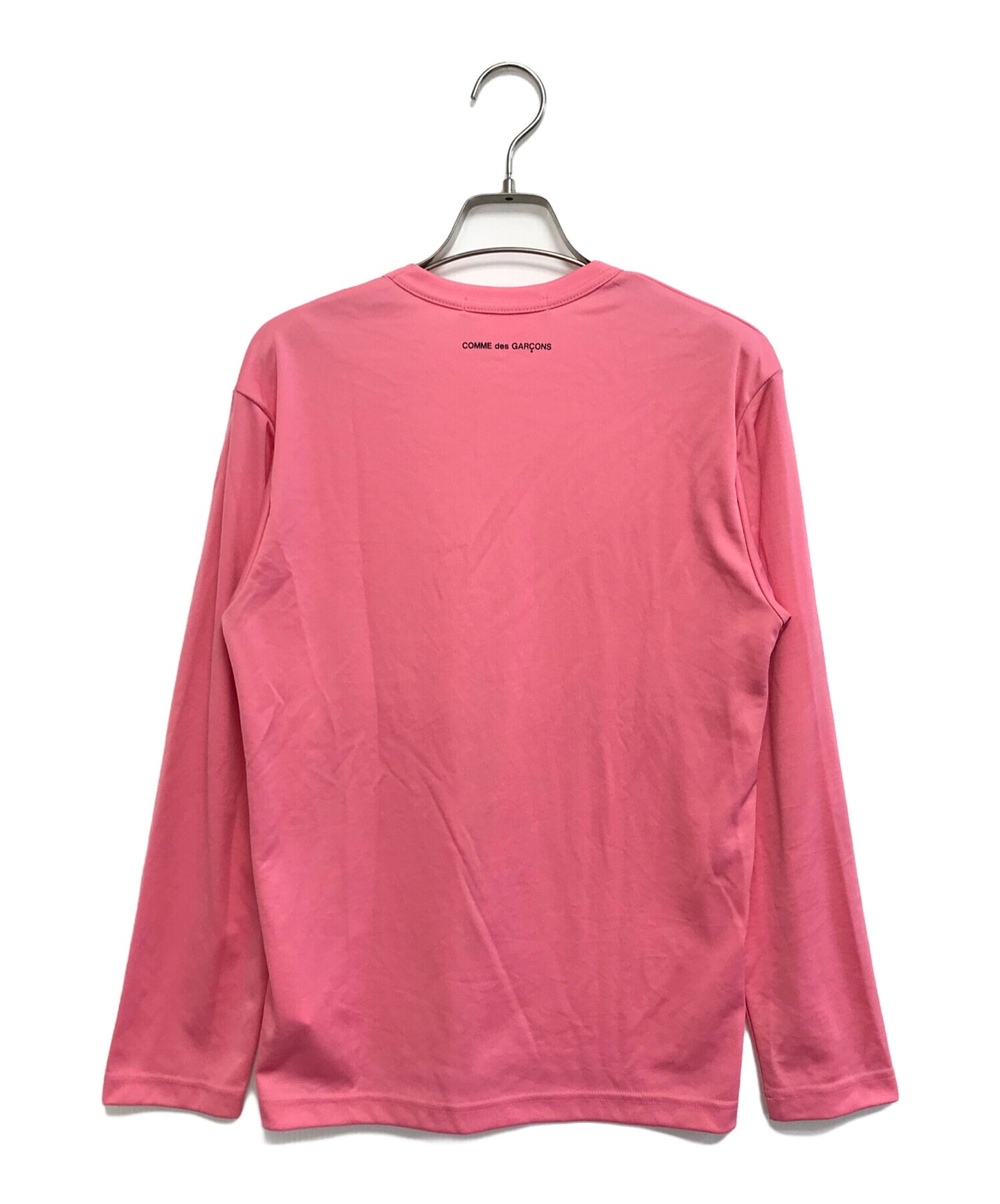 [Pre-owned] COMME des GARCONS Long-Sleeve T-Shirt GO-T004
