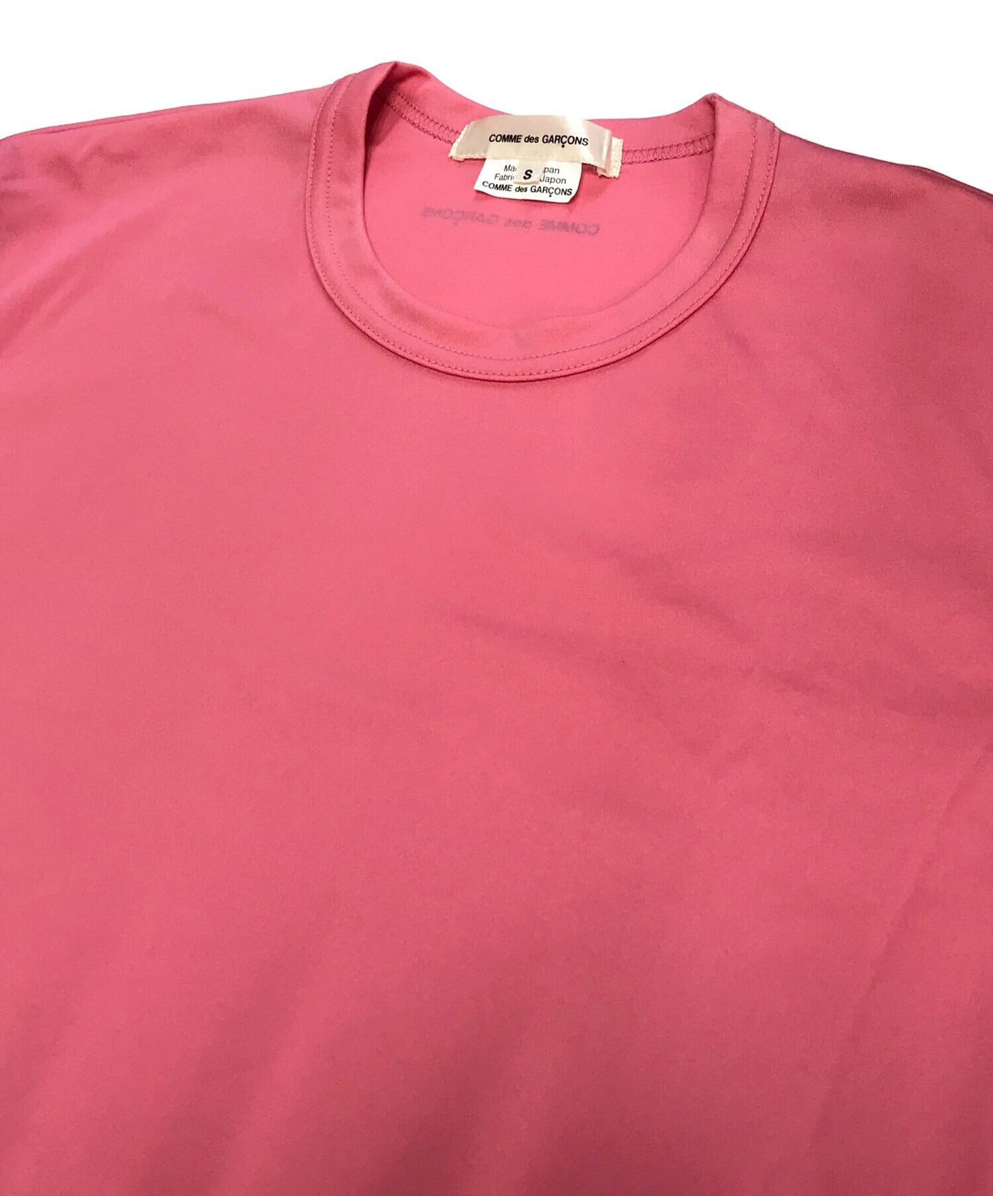 [Pre-owned] COMME des GARCONS Long-Sleeve T-Shirt GO-T004