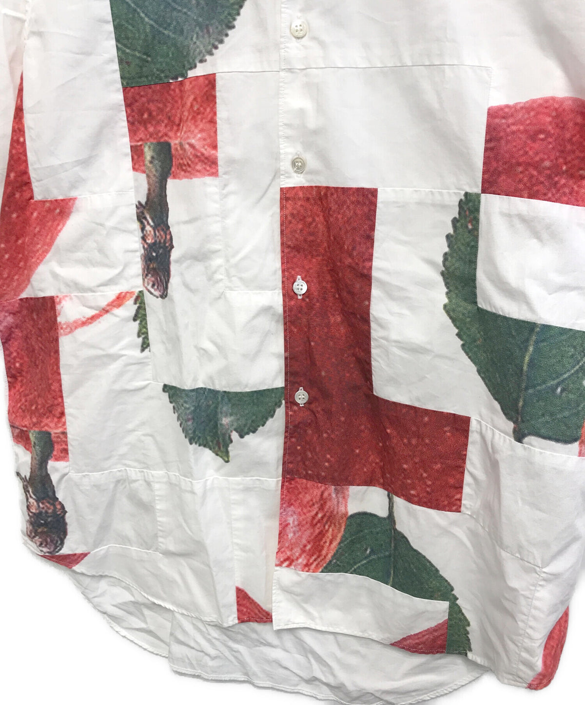 [Pre-owned] COMME des GARCONS SHIRT Shirt S08059