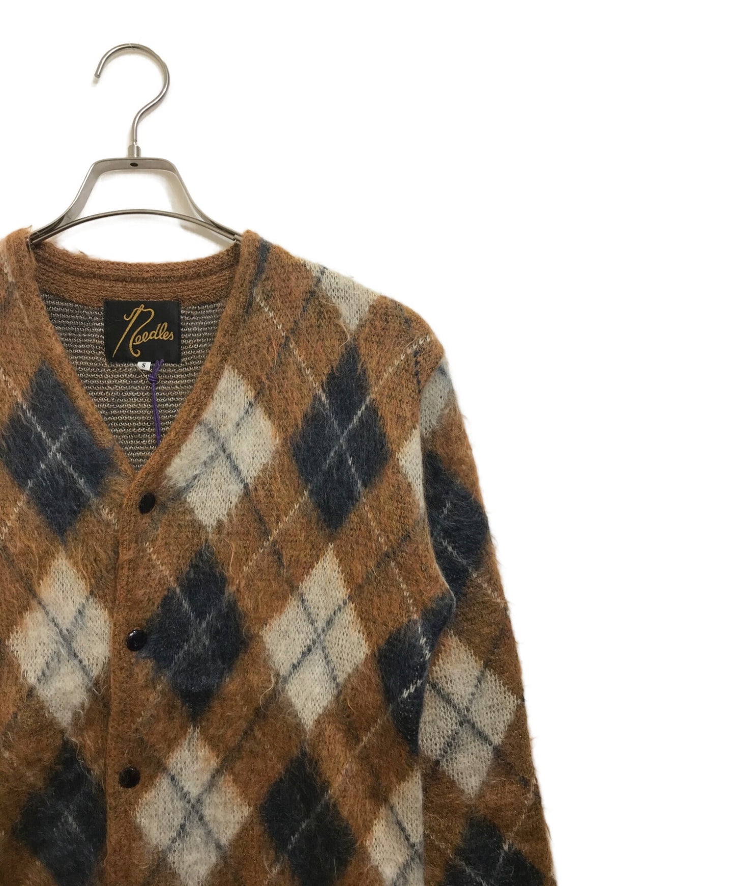 [Pre-owned] Needles mohair cardigan