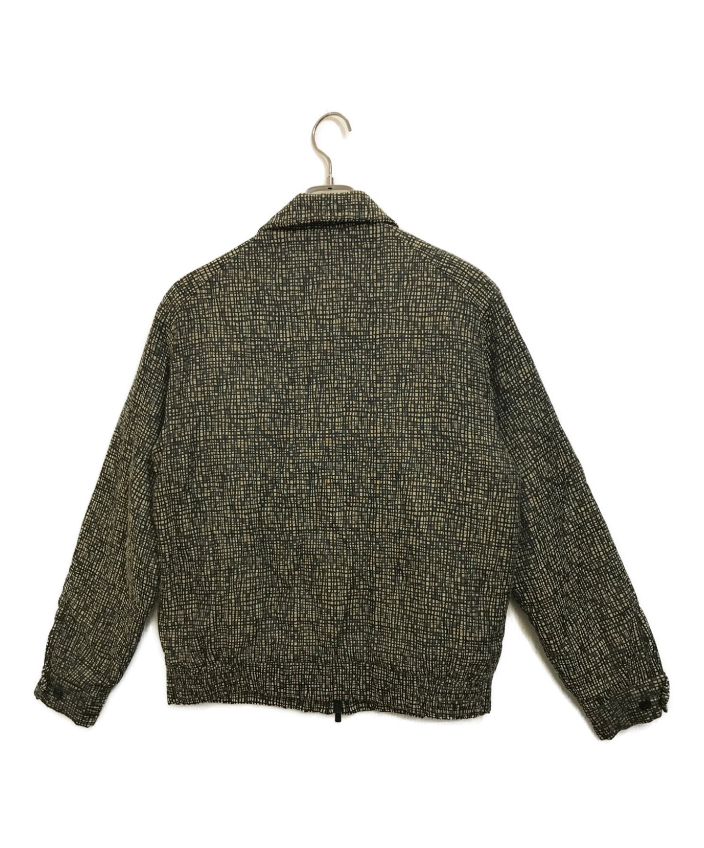 [Pre-owned] Needles Jacquard swing top J0095