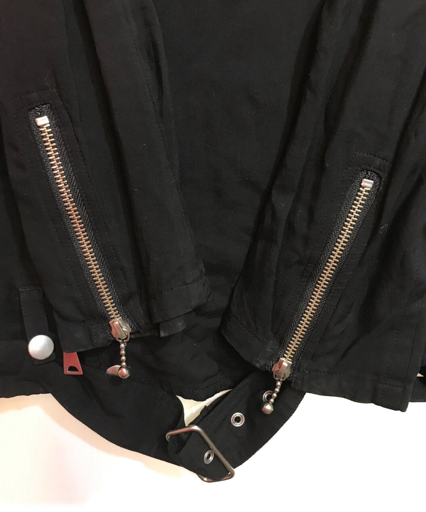 [Pre-owned] Y's racing jacket