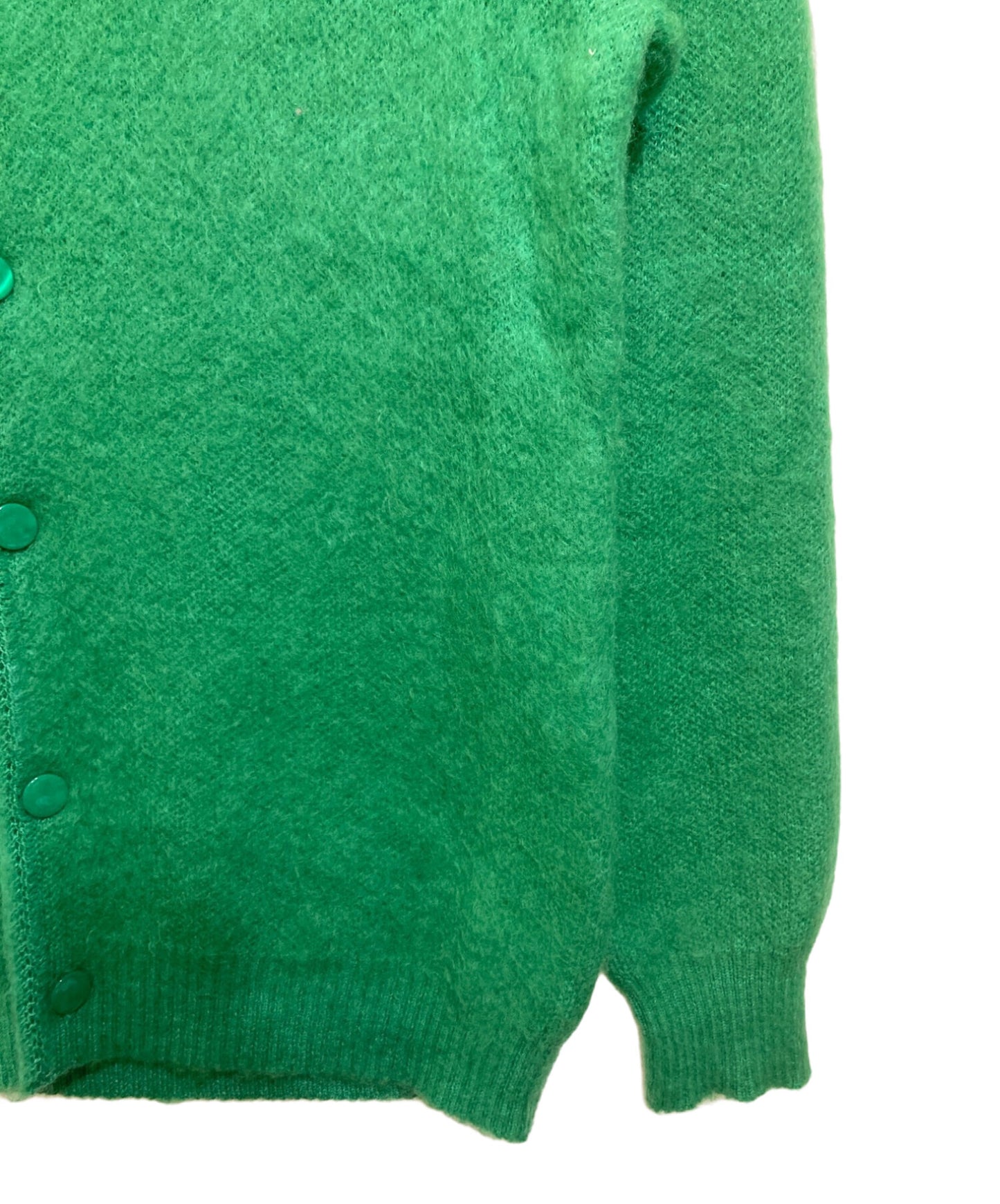 [Pre-owned] Needles mohair cardigan LQ421