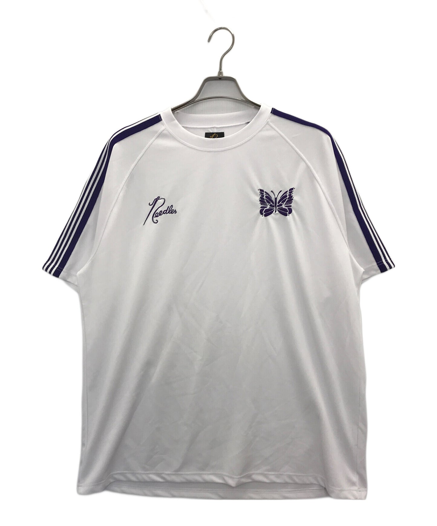[Pre-owned] Needles Special order GAME SHIRT 0T1522