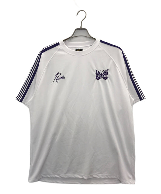 [Pre-owned] Needles Special order GAME SHIRT 0T1522