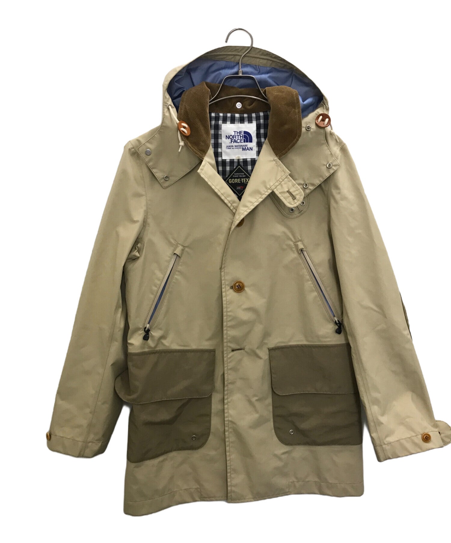 [Pre-owned] COMME des GARCONS JUNYA WATANABE MAN Gore-Tex Mountain Coat  WE-C101