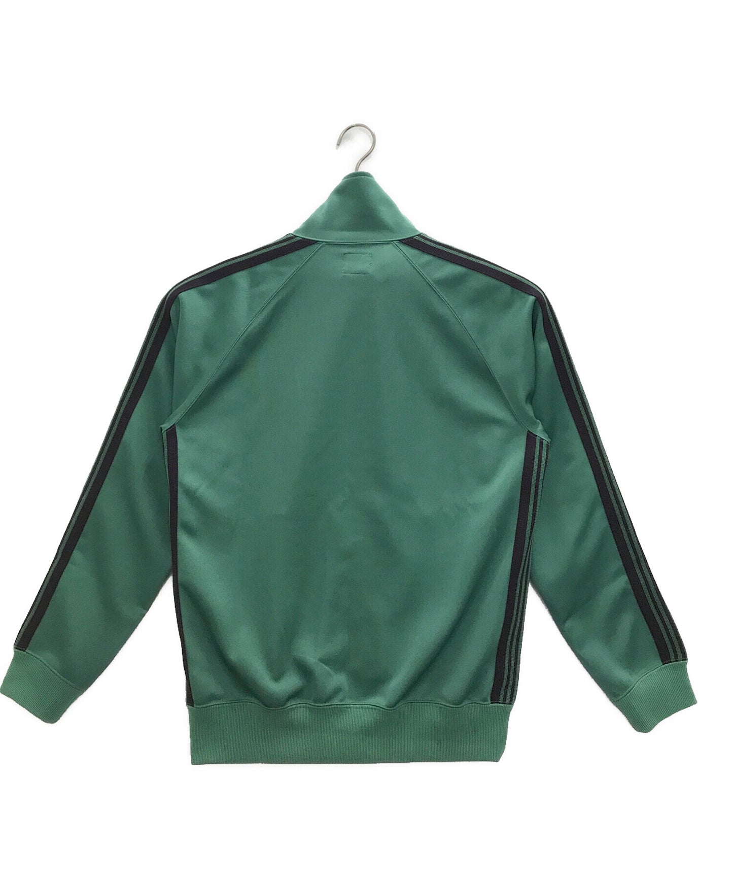 [Pre-owned] Needles )Track Jacket - Poly Smooth MR284.