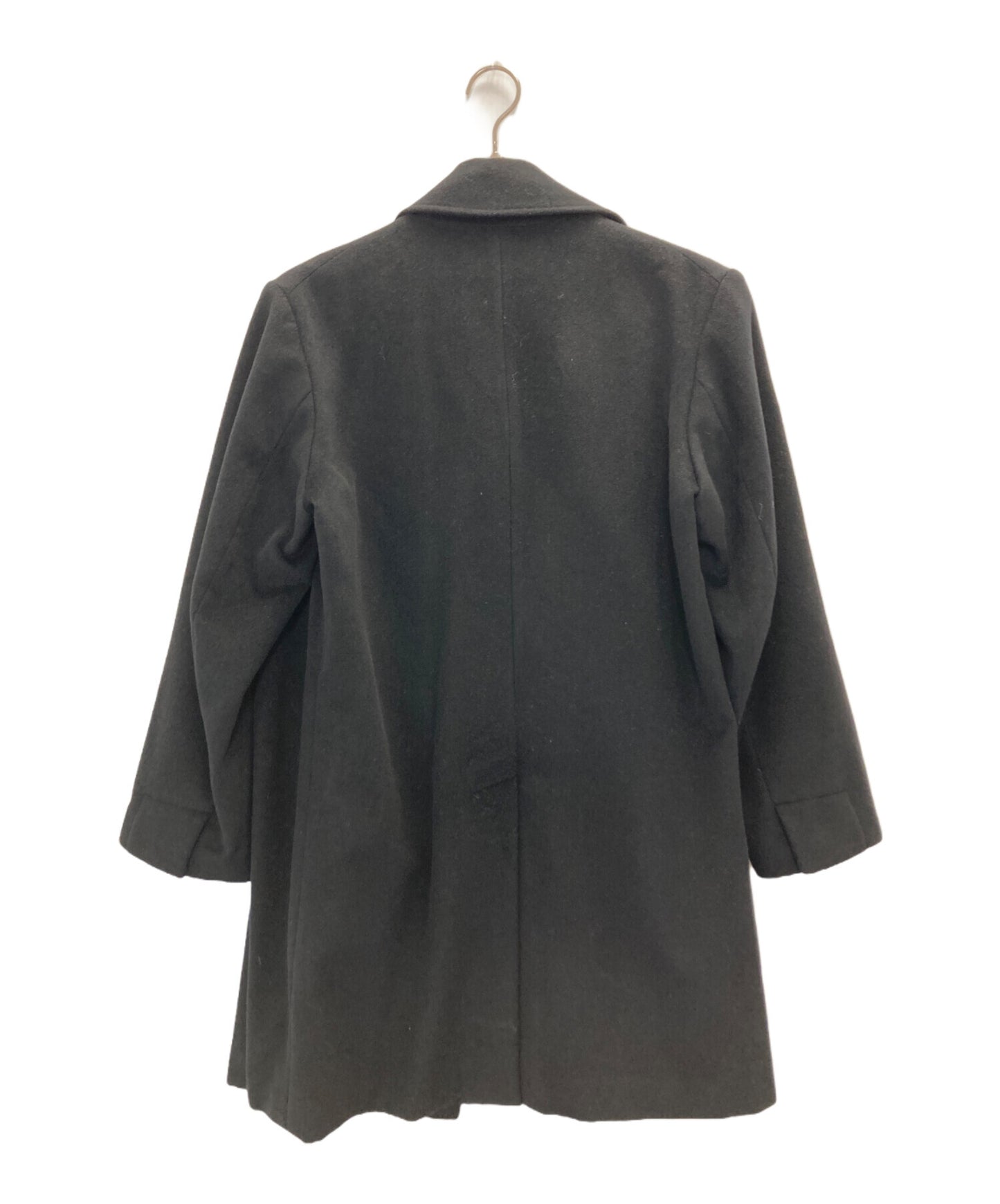 [Pre-owned] Y's Wool Cashmere Coat YL-C03-102