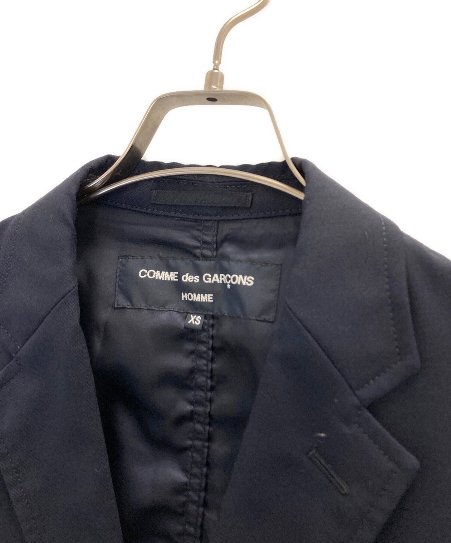 [Pre-owned] COMME des GARCONS Wool Toro 2B Jacket HA-J101