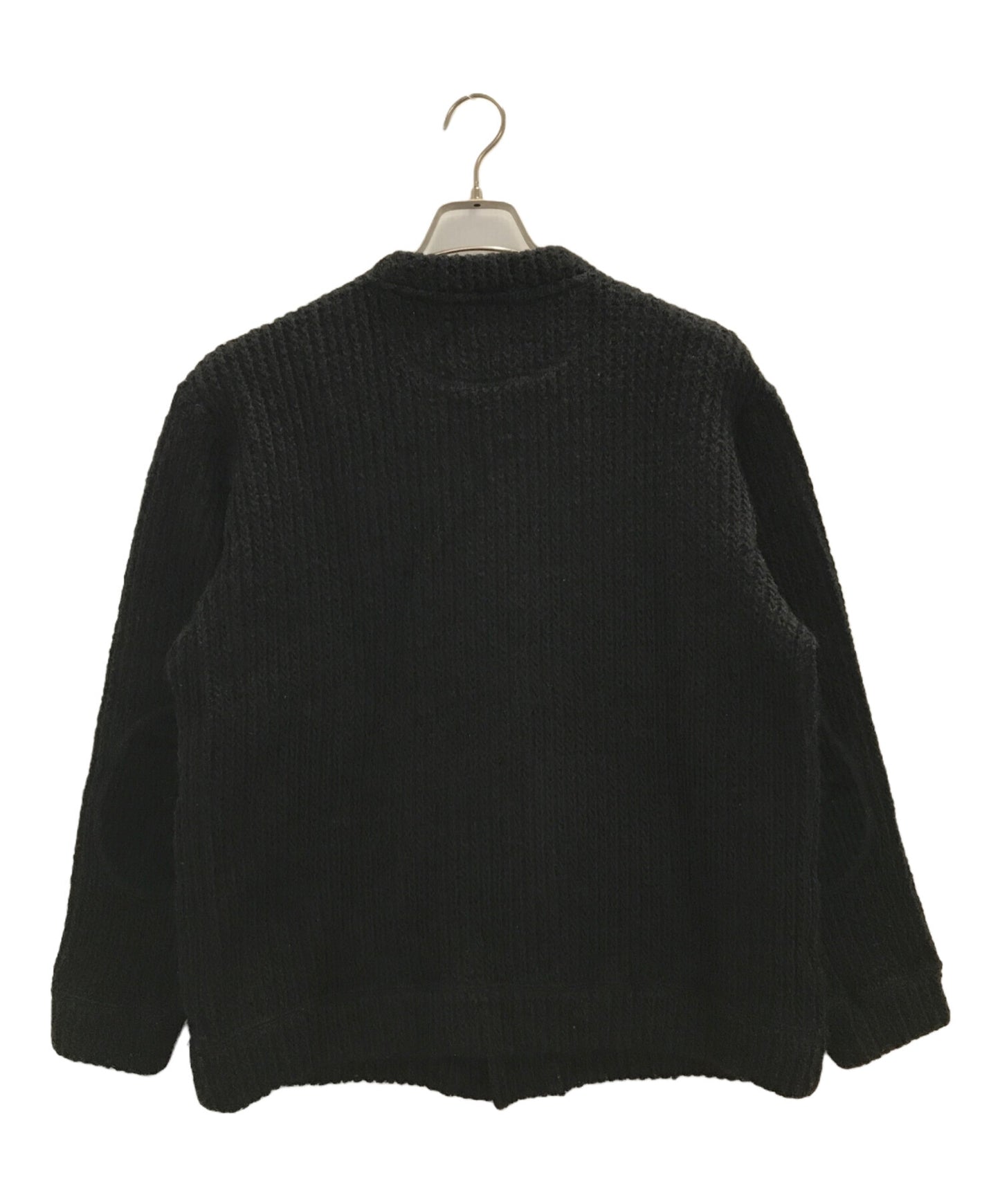 [Pre-owned] eYe COMME des GARCONS JUNYAWATANABE MAN Waffle Knit Cardigan WH-T902