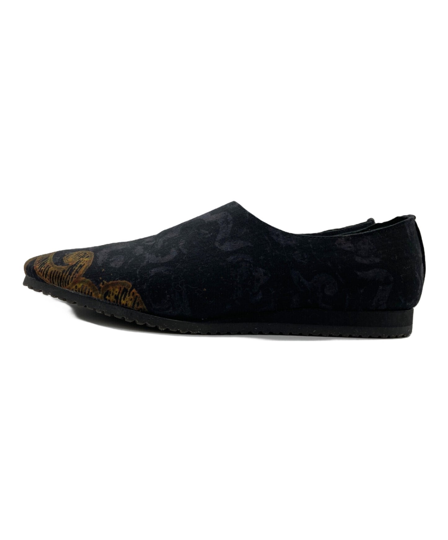 [Pre-owned] YOHJI YAMAMOTO Printed Slip-On