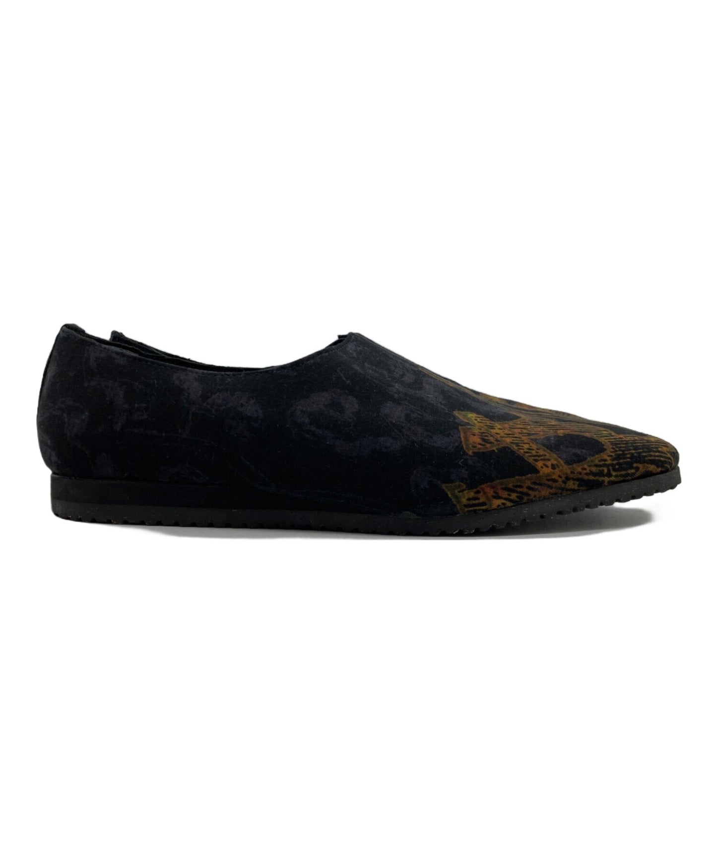 [Pre-owned] YOHJI YAMAMOTO Printed Slip-On