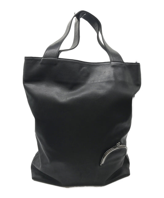 [Pre-owned] discord Yohji Yamamoto CLASP TOTE L DZ-I06-708