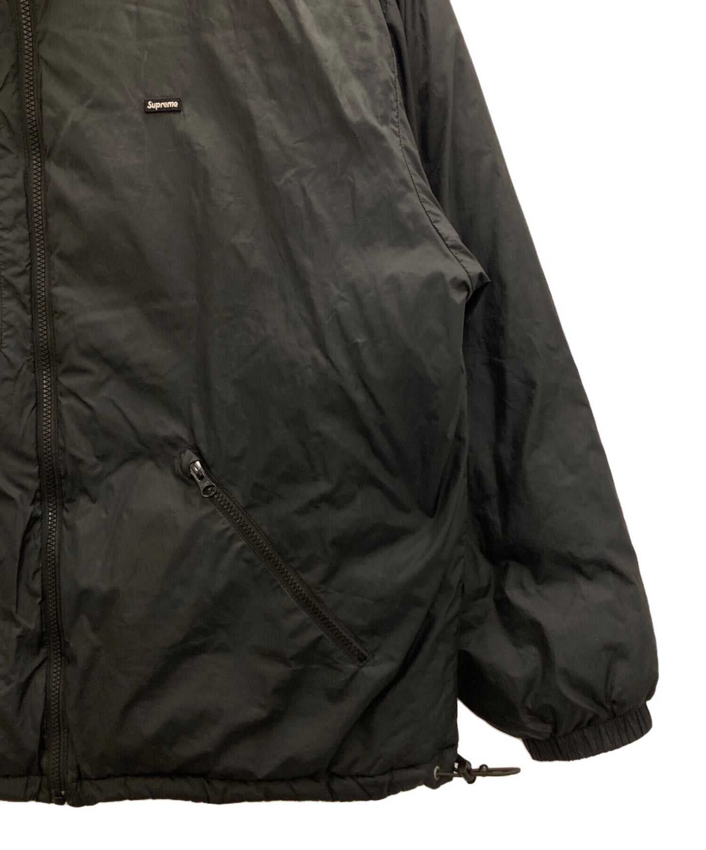 [Pre-owned] SUPREME watches reversible puffy jacket