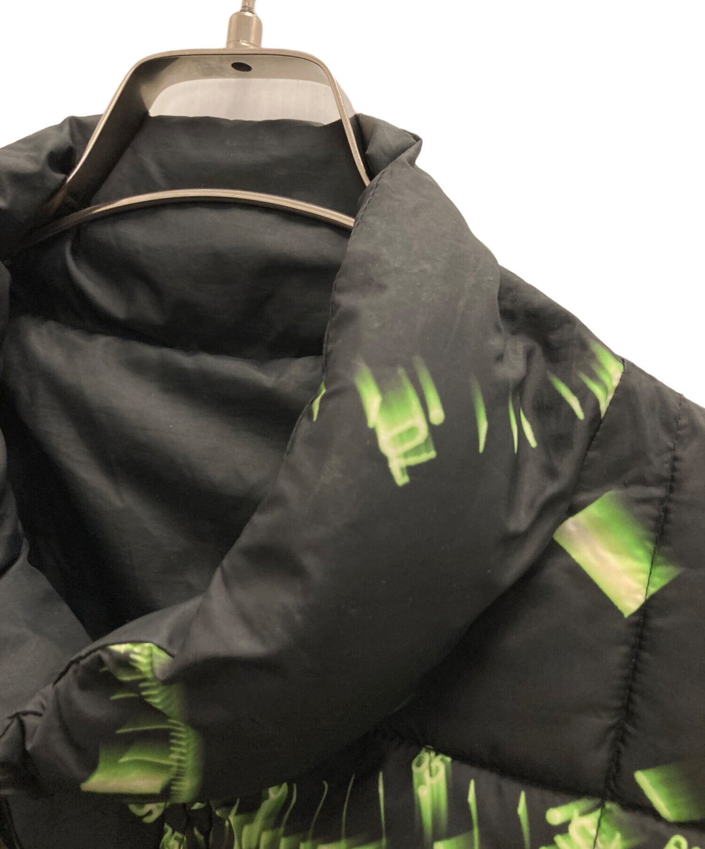 [Pre-owned] SUPREME watches reversible puffy jacket