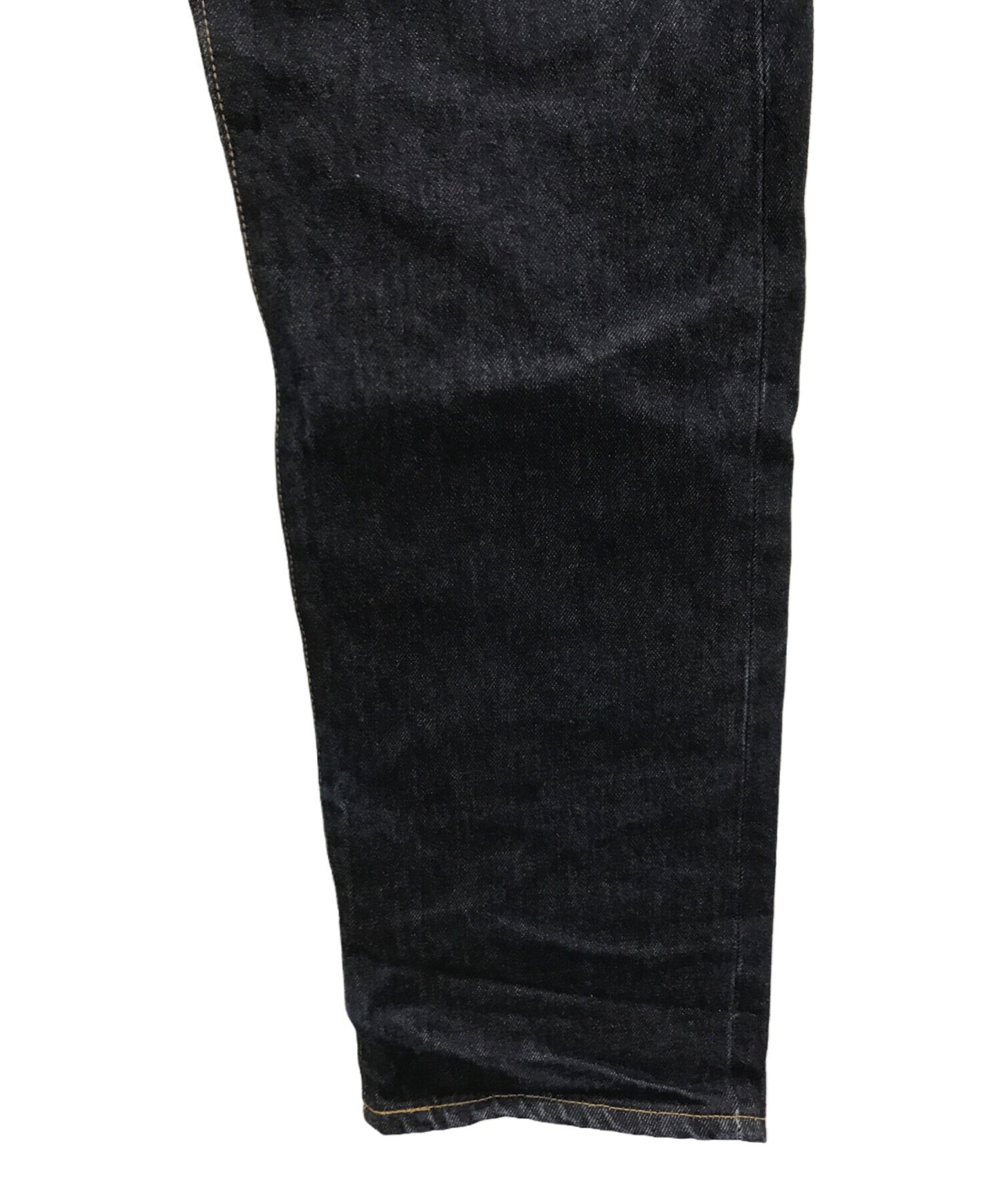 [Pre-owned] A BATHING APE denim pants 001DPK221001F