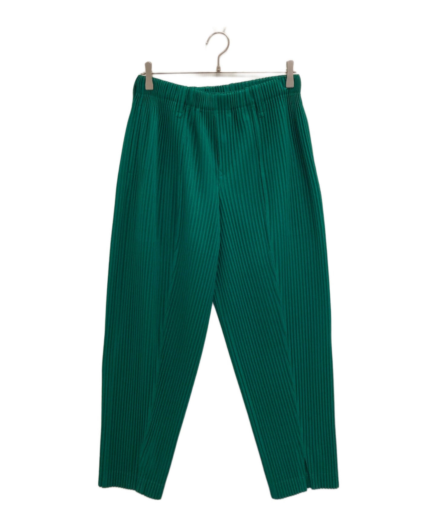 [Pre-owned] HOMME PLISSE ISSEY MIYAKE pleated pants HP23JF124