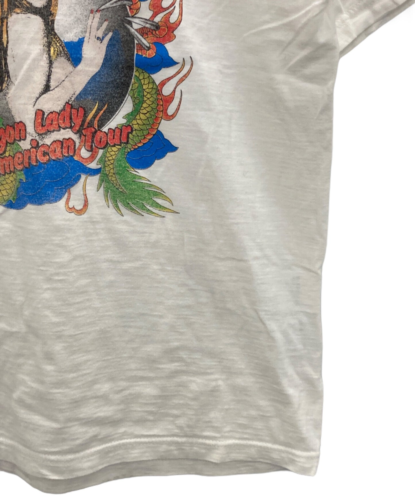 [Pre-owned] Hysteric Glamour short-sleeved cut-and-sew 02202CT14