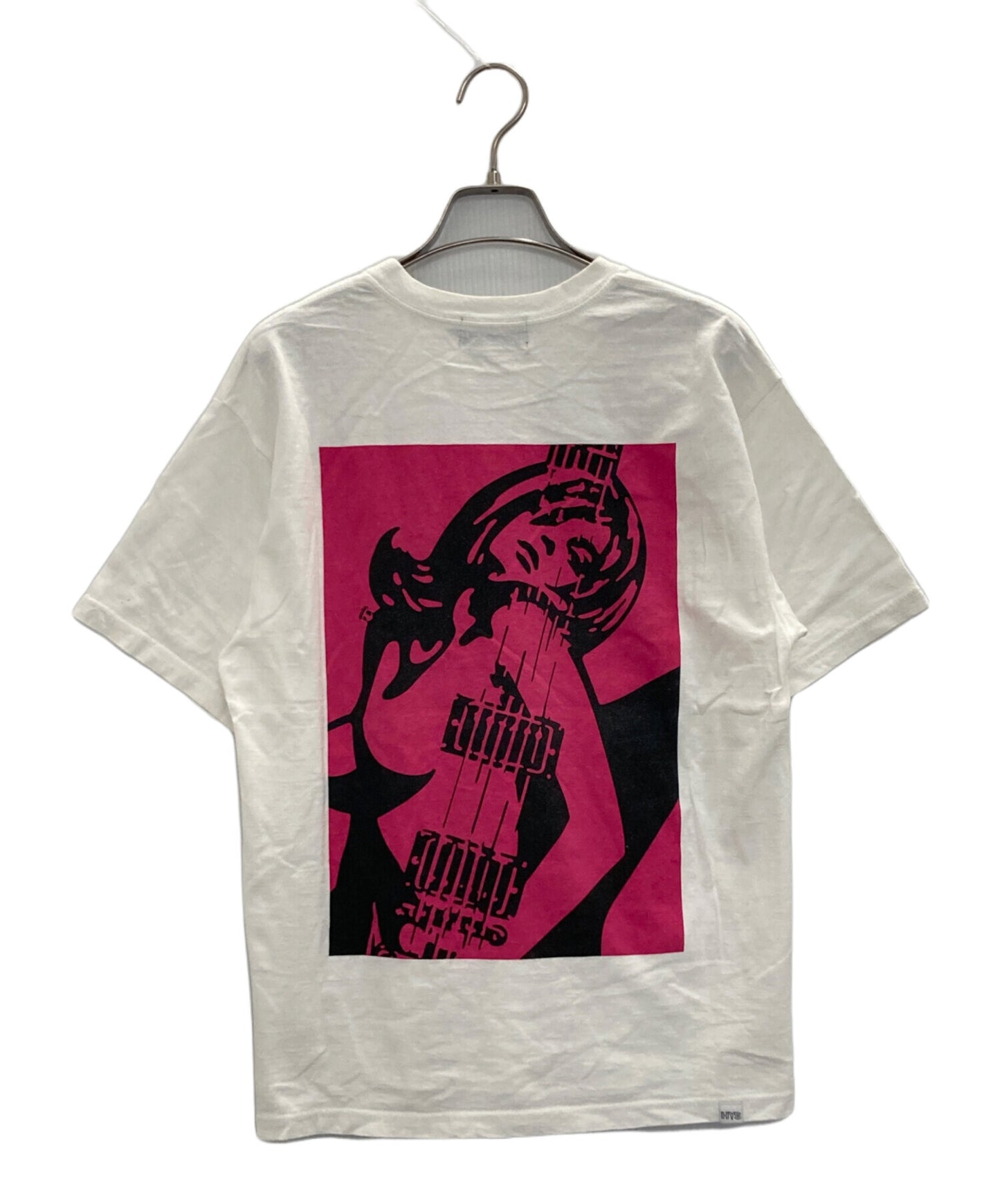 [Pre-owned] Hysteric Glamour short-sleeved cut-and-sew