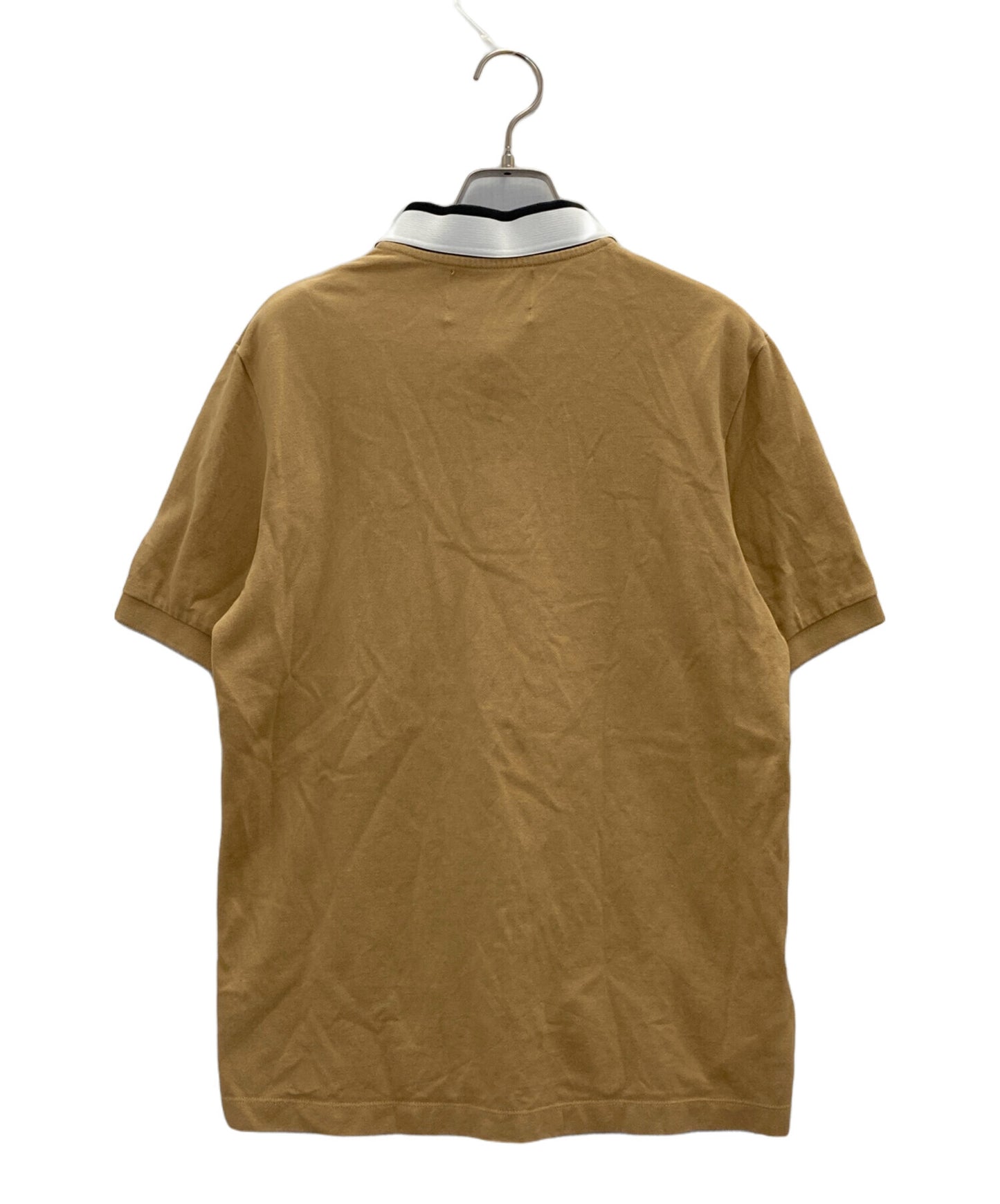 [Pre-owned] RAF SIMONS polo shirt sm3081/f97/02095/349