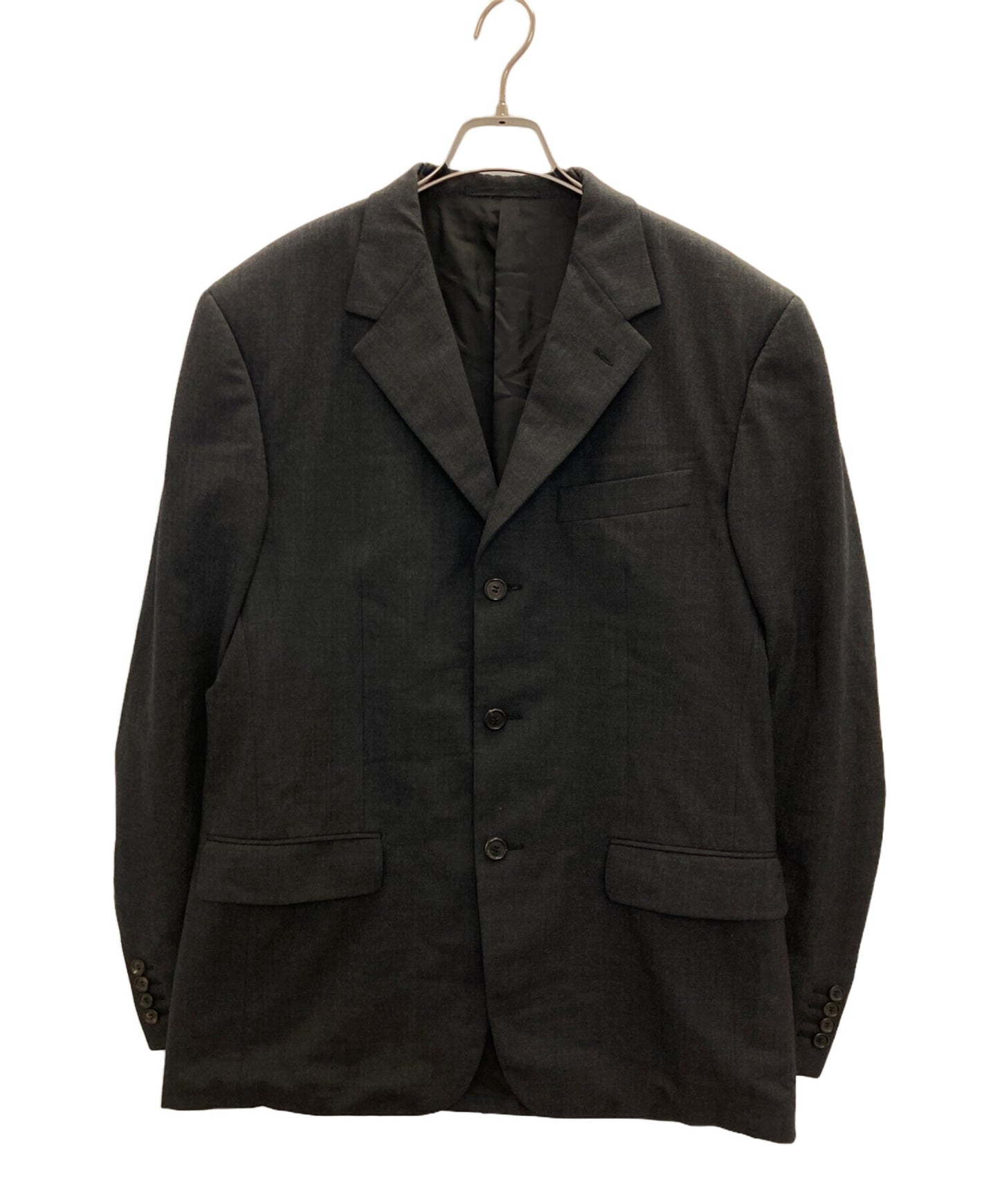 [Pre-owned] PRADA 3B Wool Set-up Suit P0178A