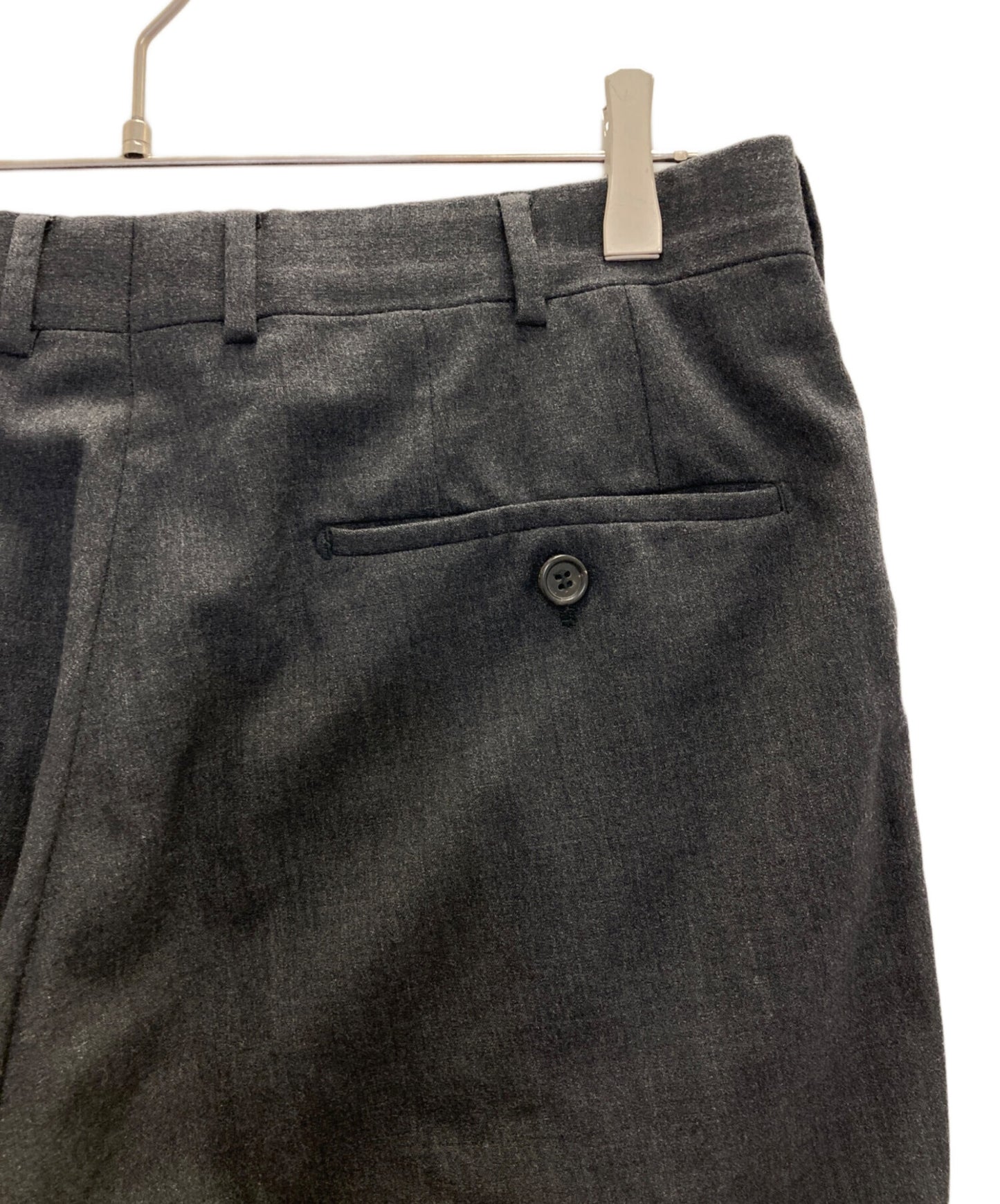 [Pre-owned] PRADA 3B Wool Set-up Suit P0178A