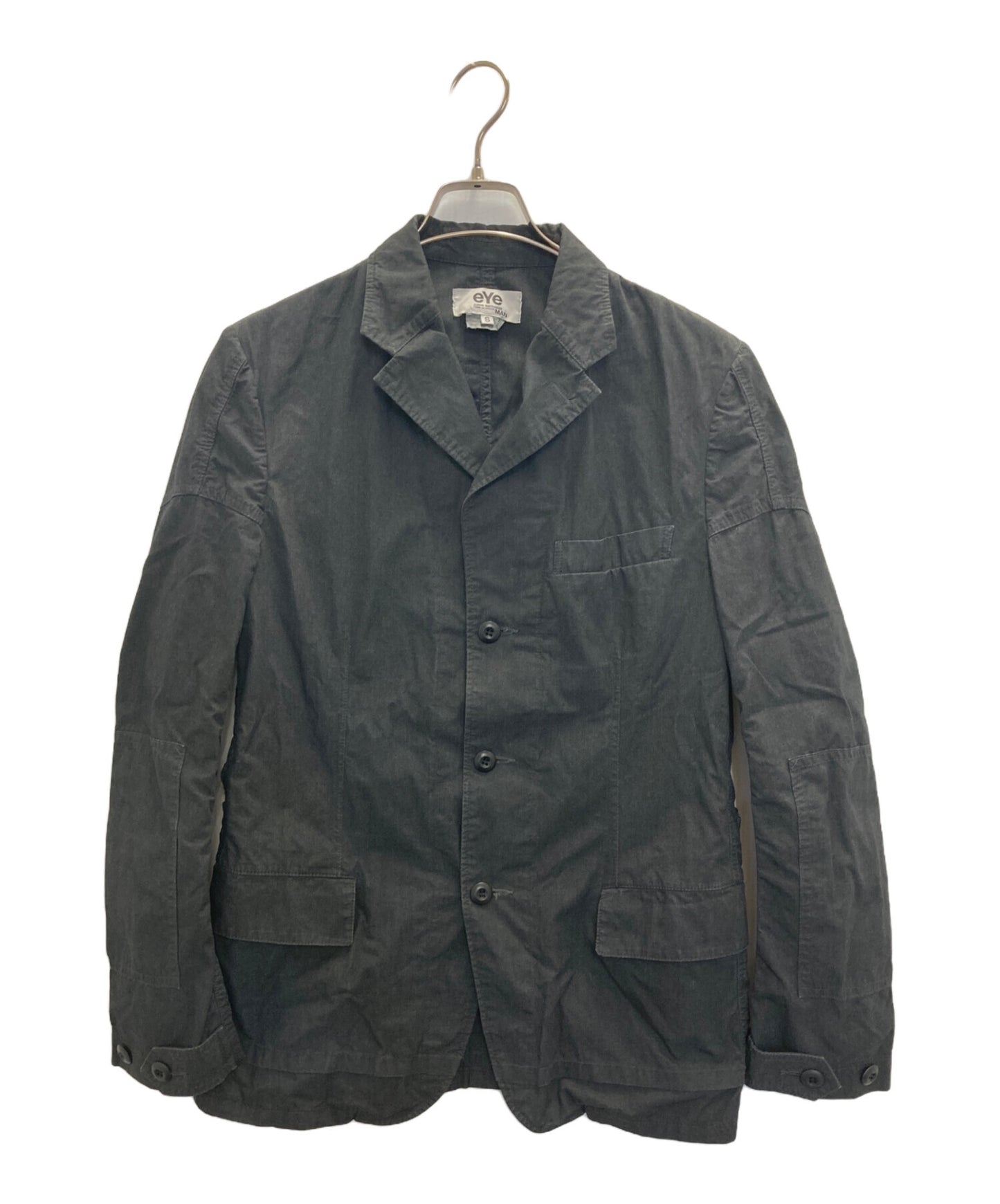 [Pre-owned] eYe COMME des GARCONS JUNYAWATANABE MAN Cotton Nylon Ox Product Dyed Jacket WG-J922