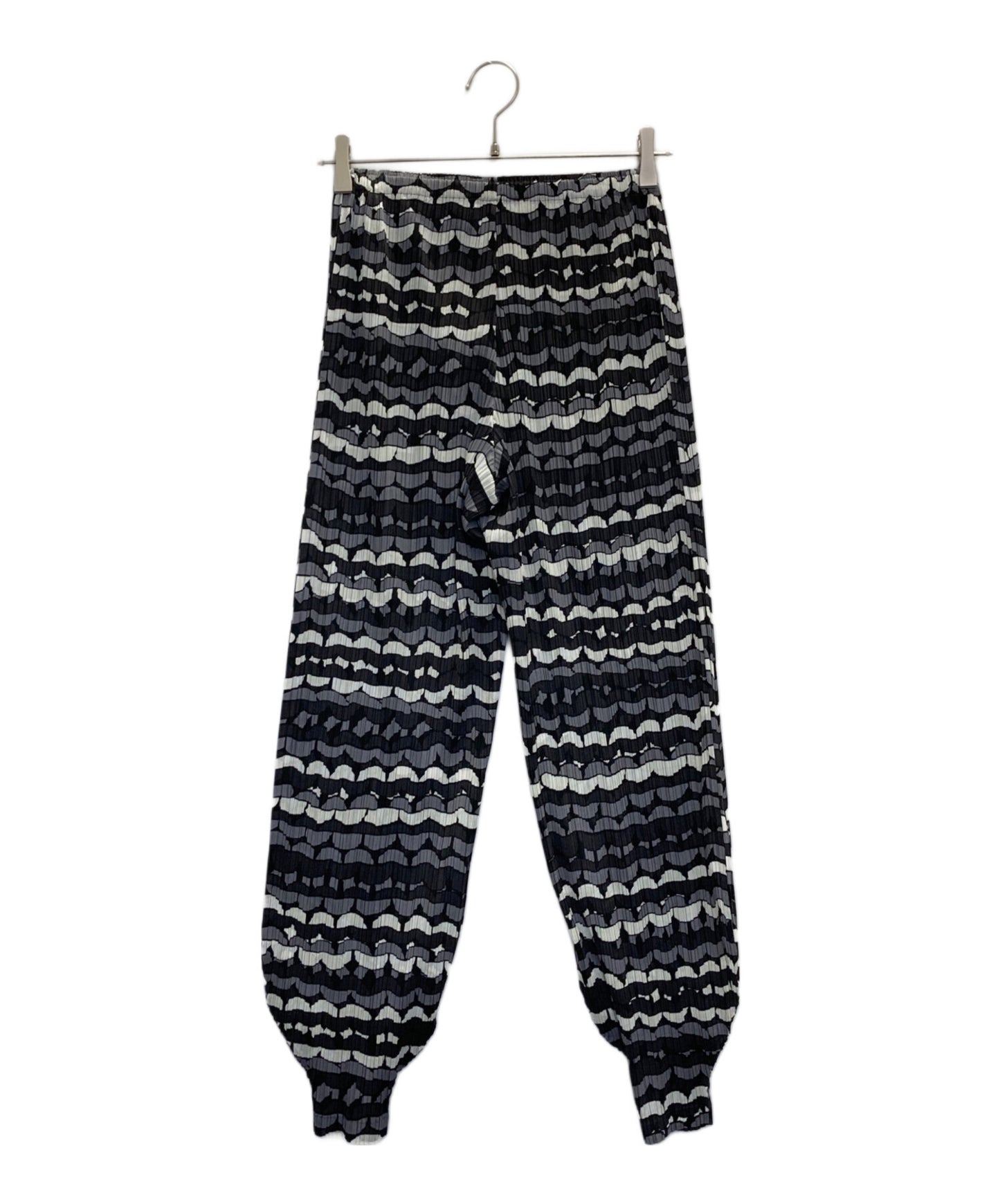 [Pre-owned] PLEATS PLEASE full-length knickerbockers PP23-JF762