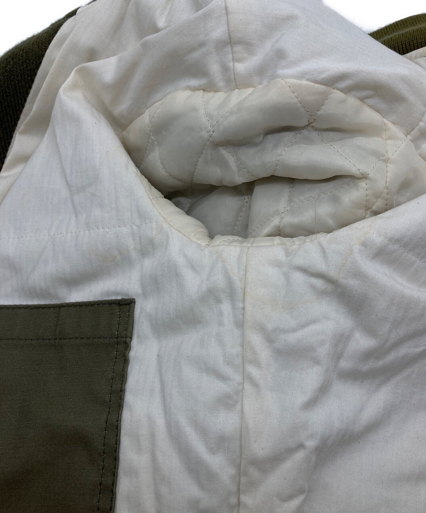 [Pre-owned] NEIGHBORHOOD ROUGE/WE-JKT 152AQNH-JKM07