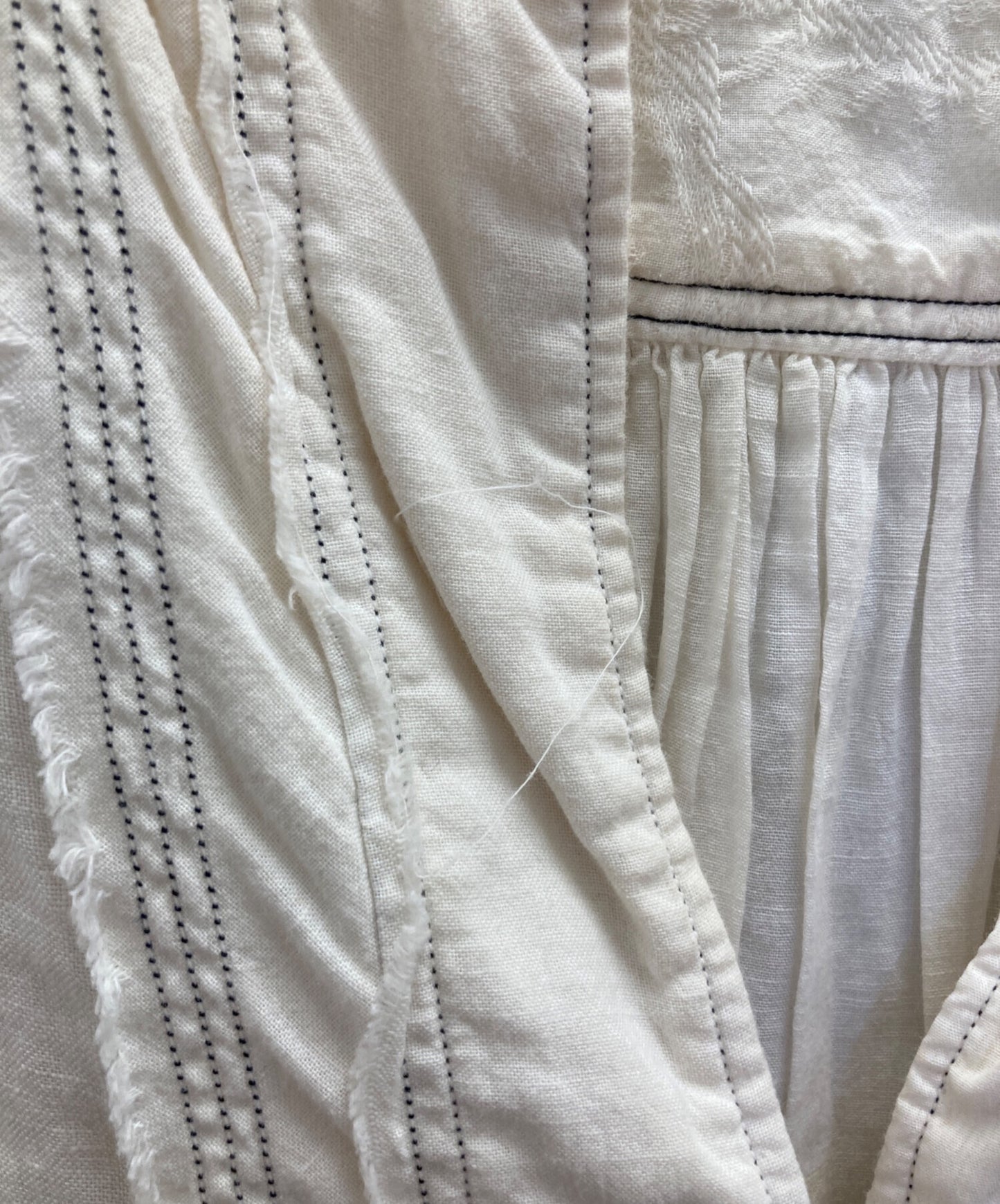 [Pre-owned] Hysteric Glamour Asymmetrical Girl Print CD 0131ND09