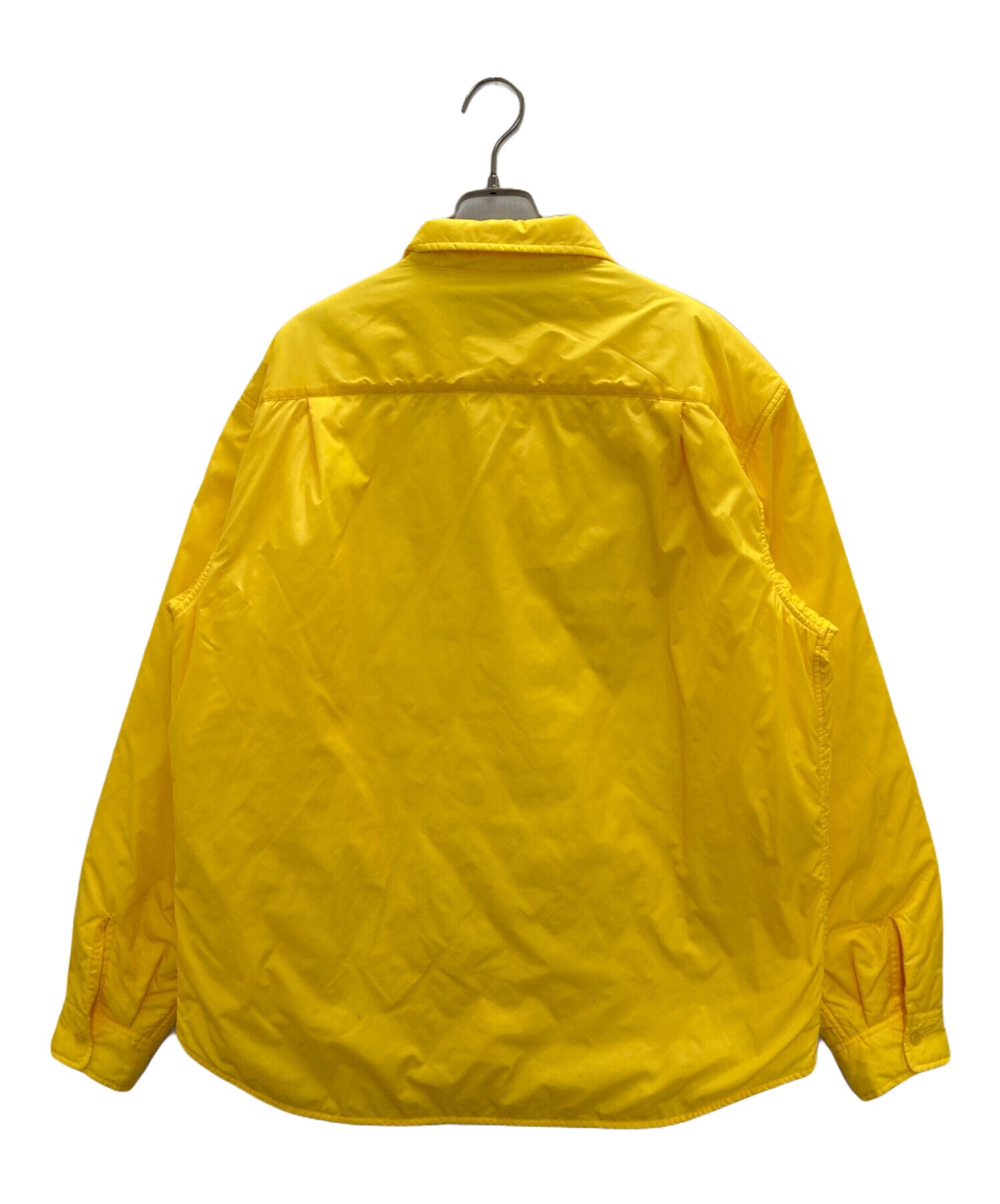 [Pre-owned] SUPREME Nylon Filled Shirt