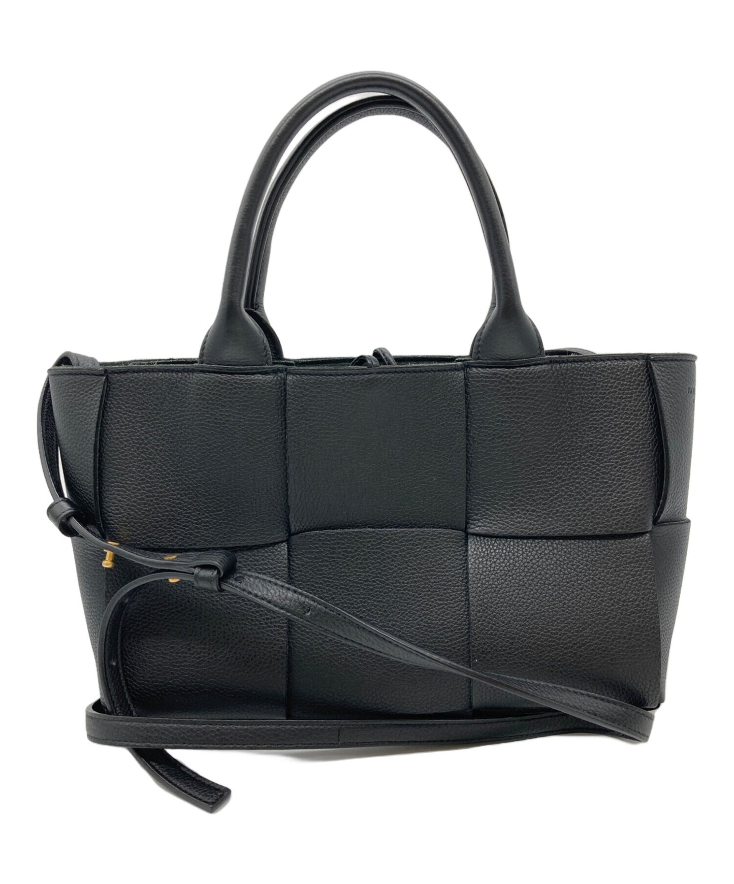 [Pre-owned] BOTTEGA VENETA Mini Arco Tote Bag