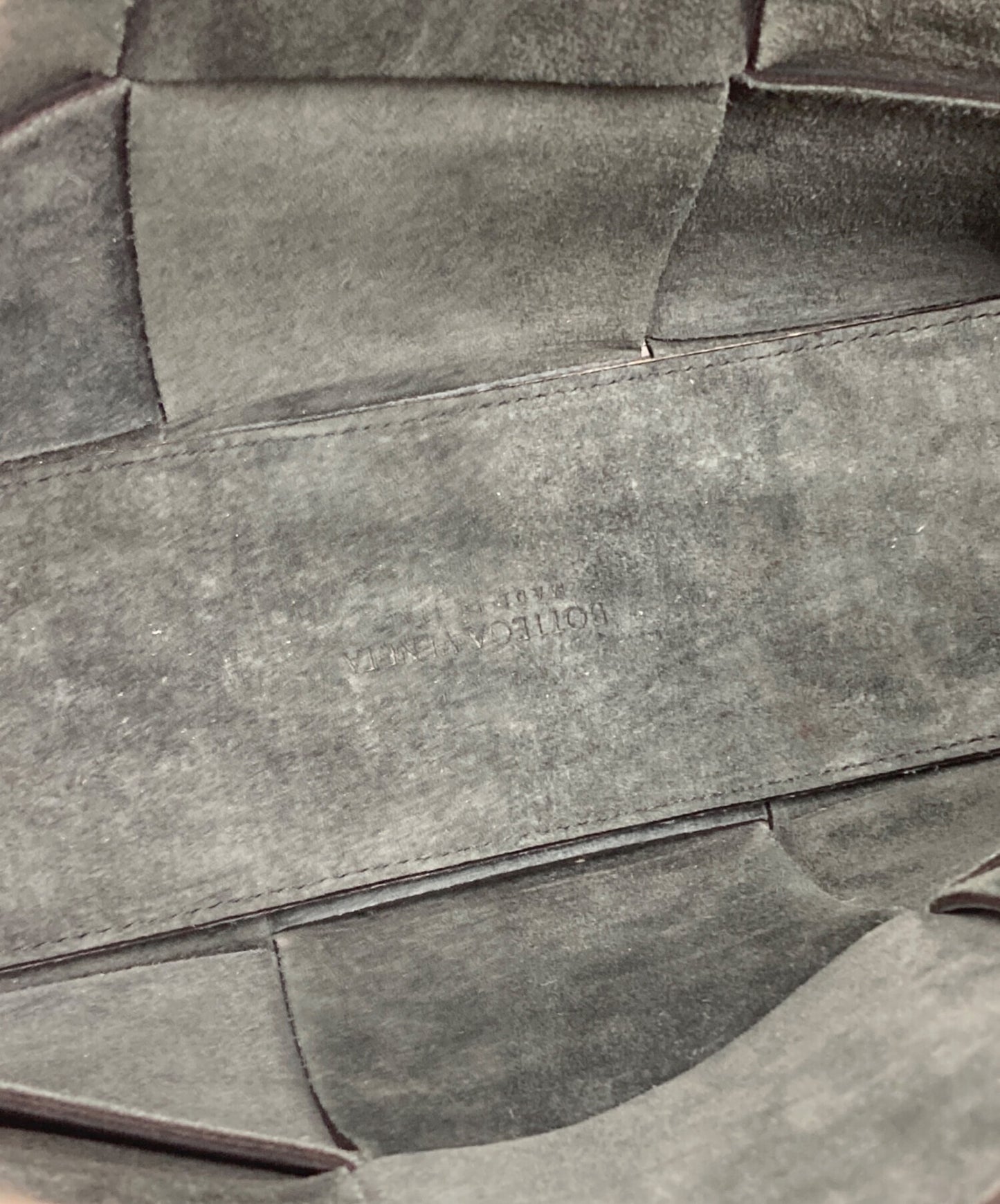 [Pre-owned] BOTTEGA VENETA Mini Arco Tote Bag