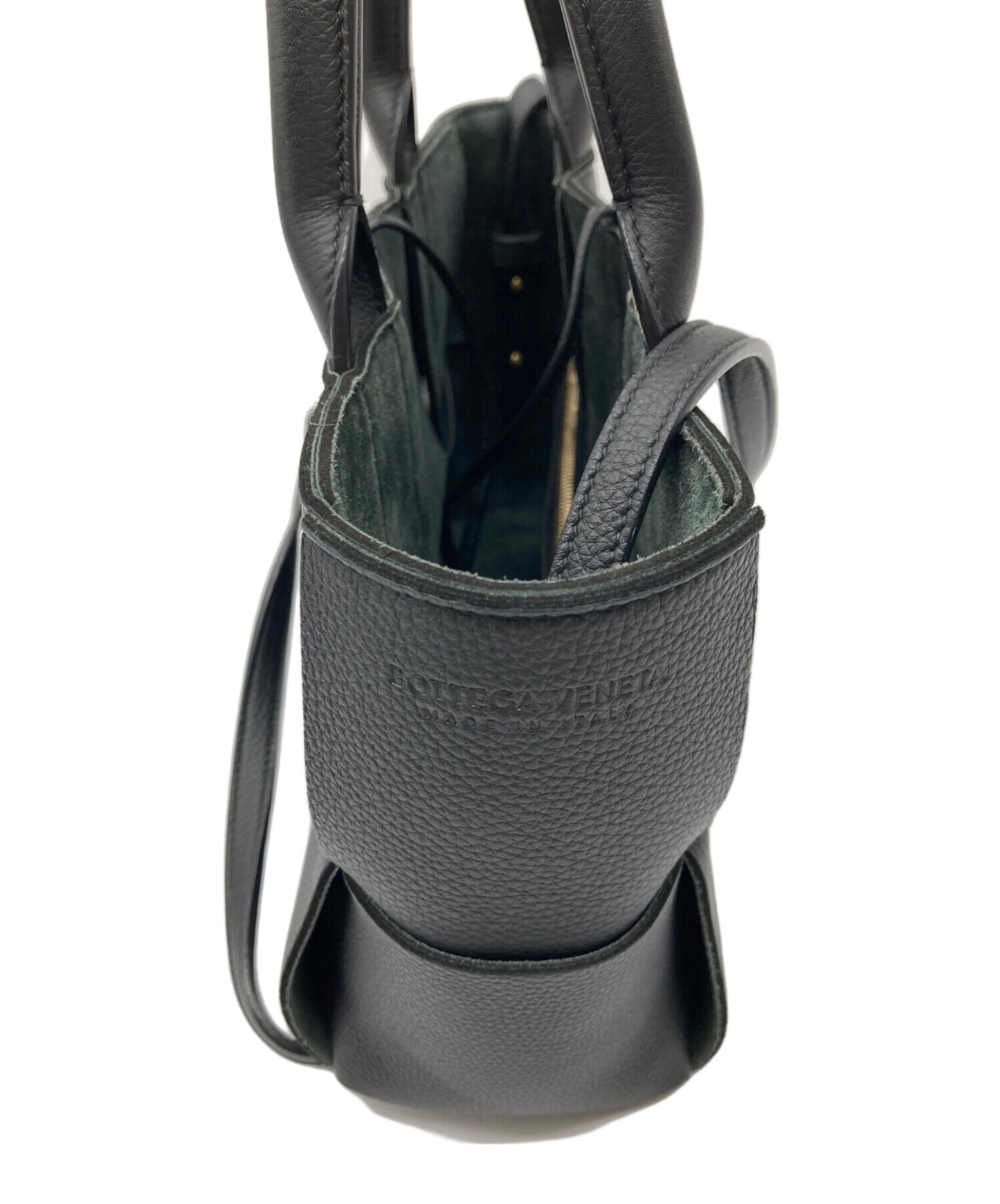 [Pre-owned] BOTTEGA VENETA Mini Arco Tote Bag